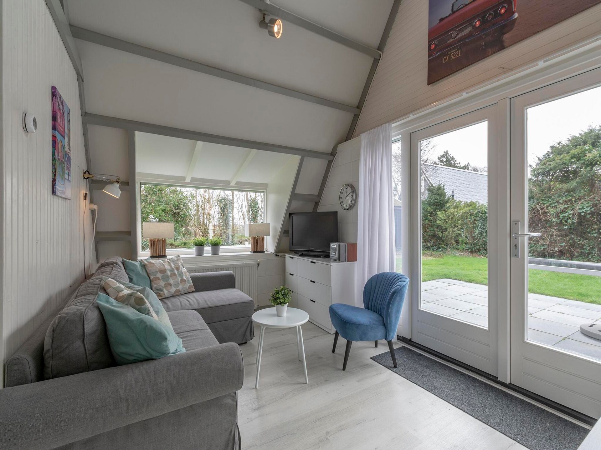 Vrijstaand vakantiehuis bij duinen en strand van Groote Keeten - foto 14