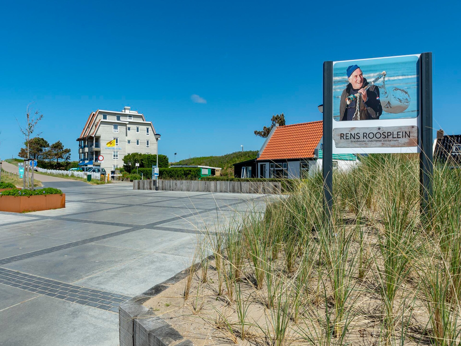 Vrijstaand vakantiehuis bij duinen en strand van Groote Keeten - foto 10