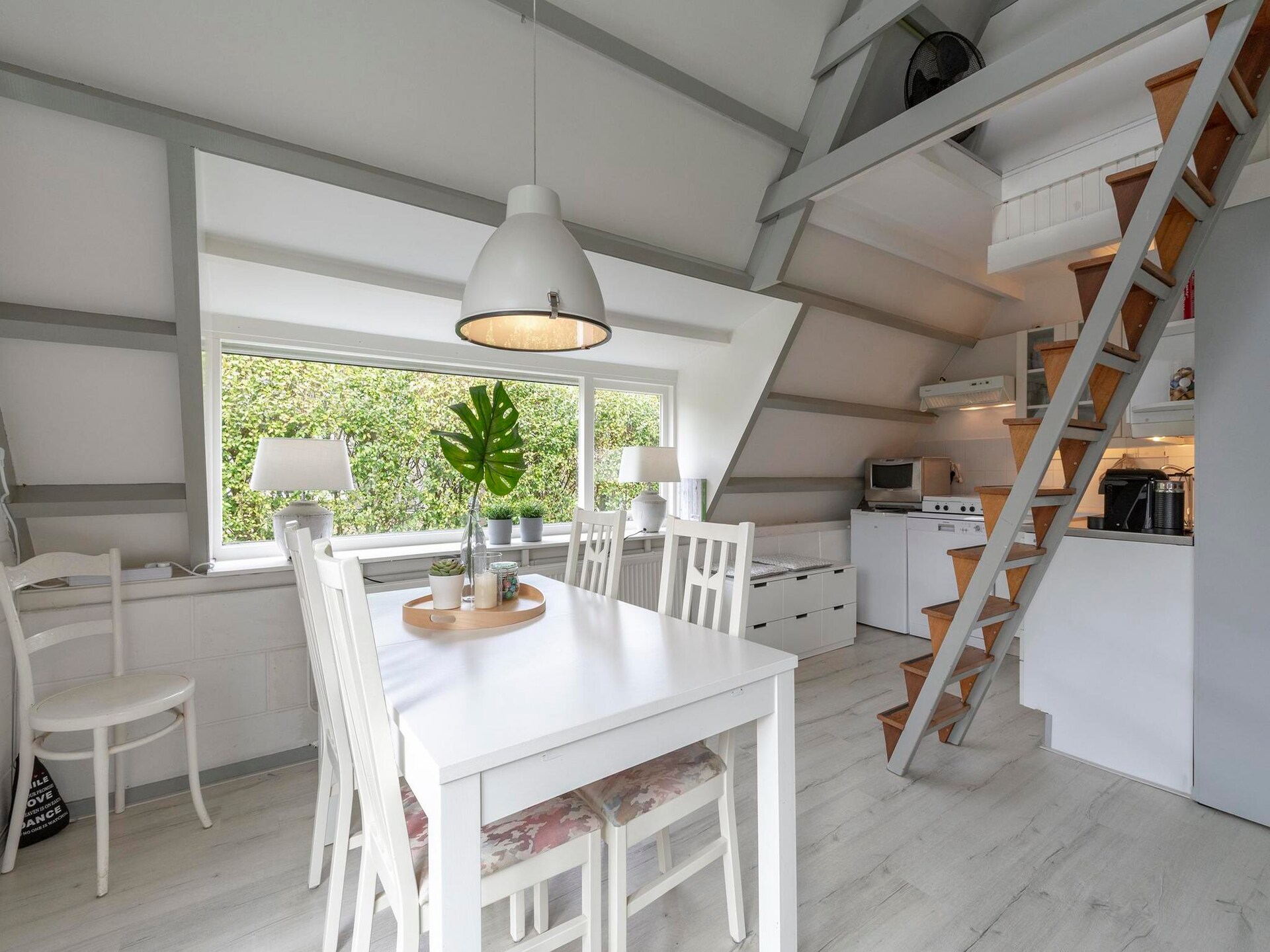 Vrijstaand vakantiehuis bij duinen en strand van Groote Keeten - foto 18