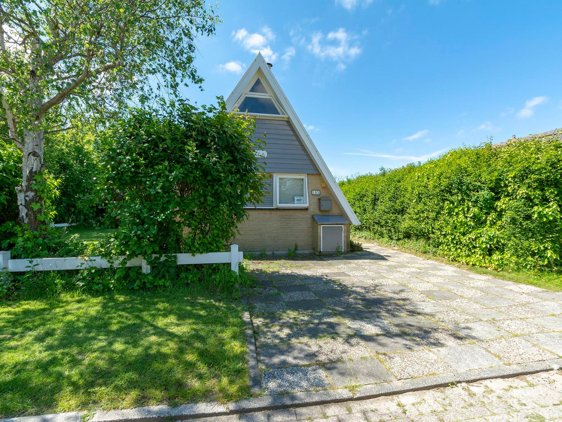 Vrijstaand vakantiehuis bij duinen en strand van Groote Keeten - foto 11