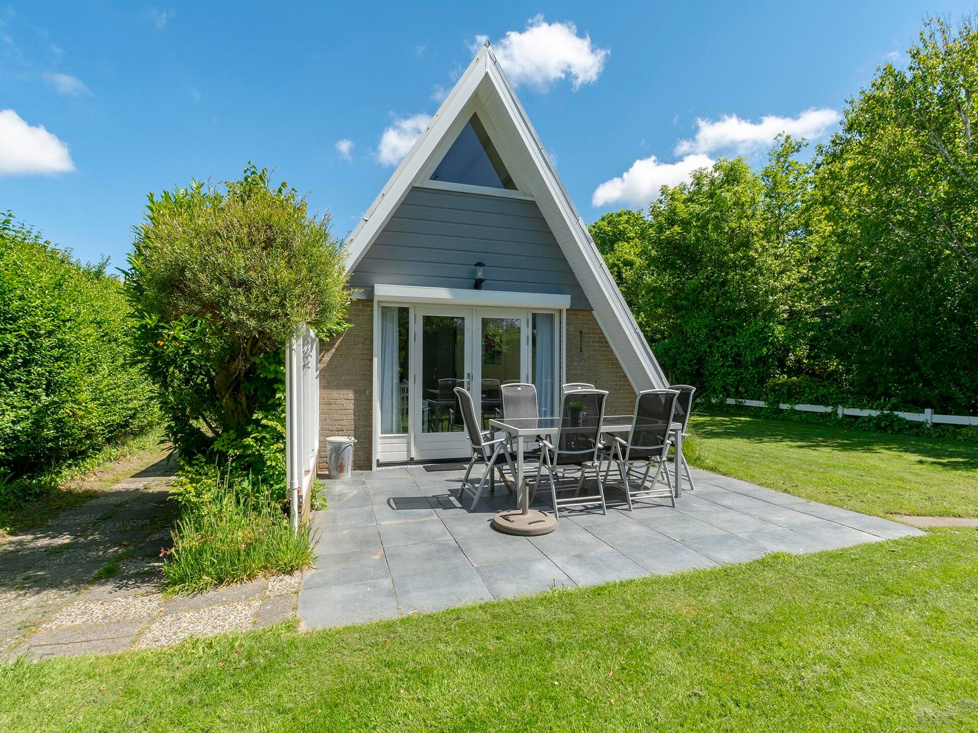 Vrijstaand vakantiehuis bij duinen en strand van Groote Keeten - foto 12