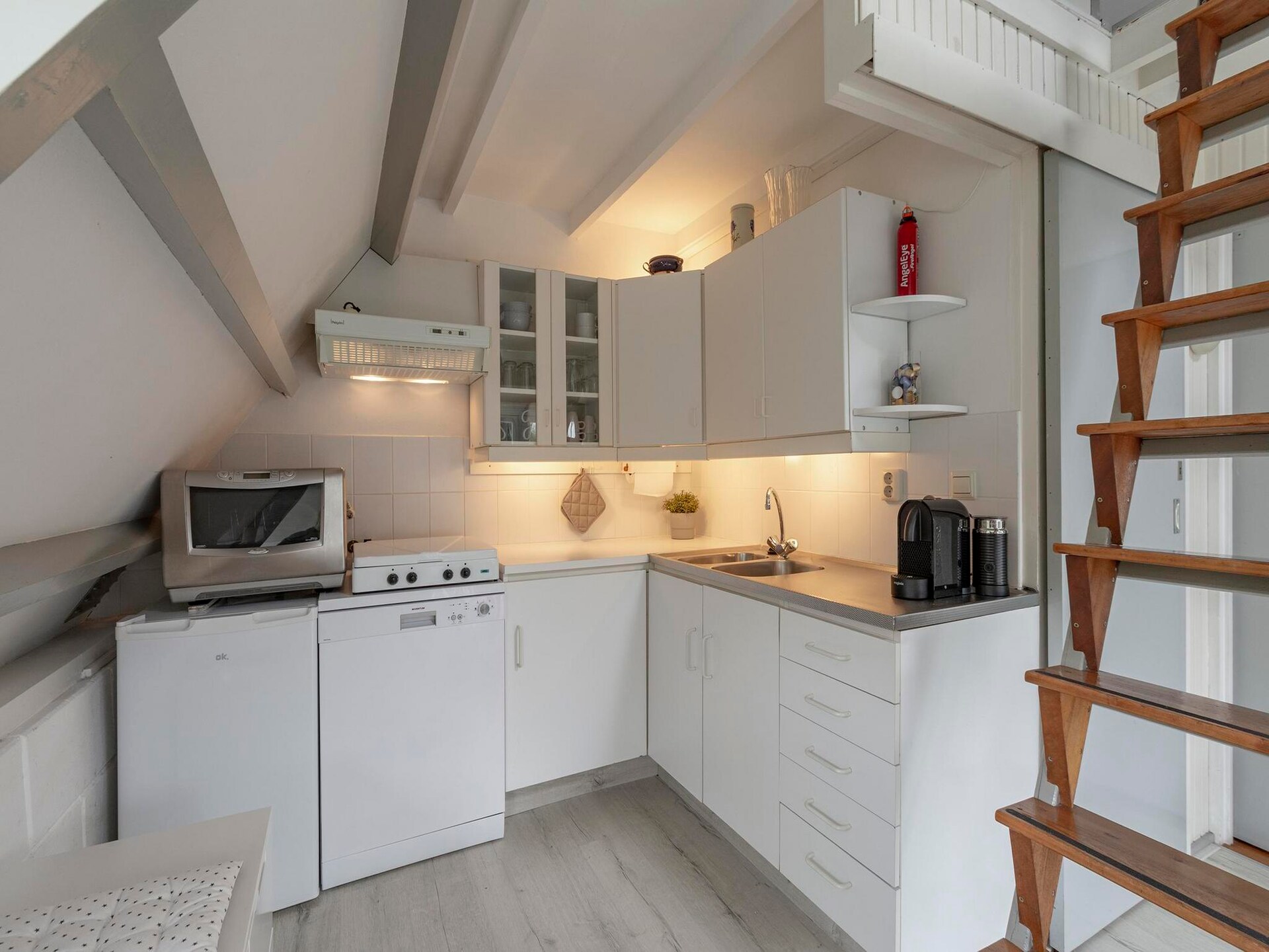 Vrijstaand vakantiehuis bij duinen en strand van Groote Keeten - foto 4