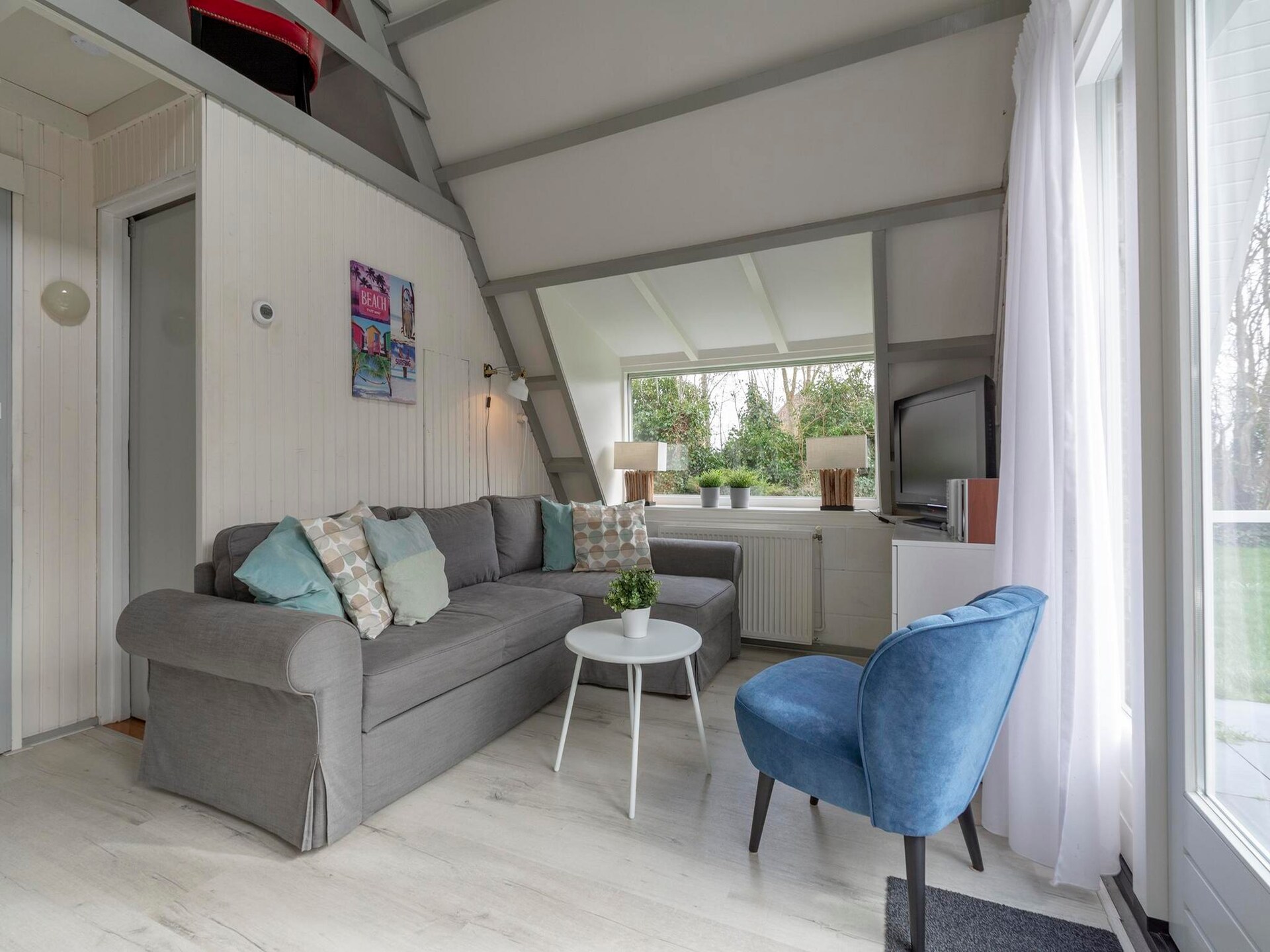 Vrijstaand vakantiehuis bij duinen en strand van Groote Keeten - foto 2