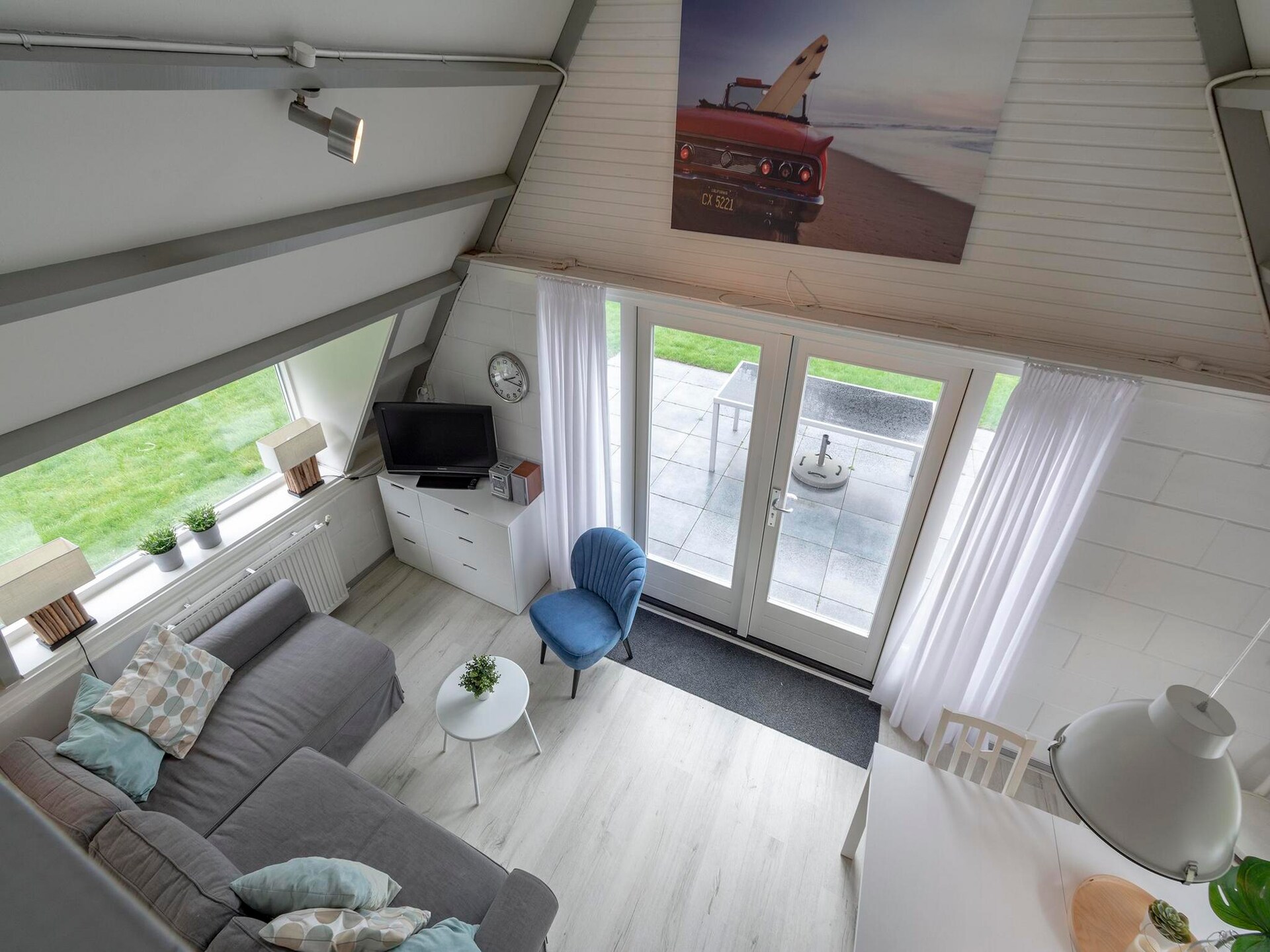 Vrijstaand vakantiehuis bij duinen en strand van Groote Keeten - foto 15
