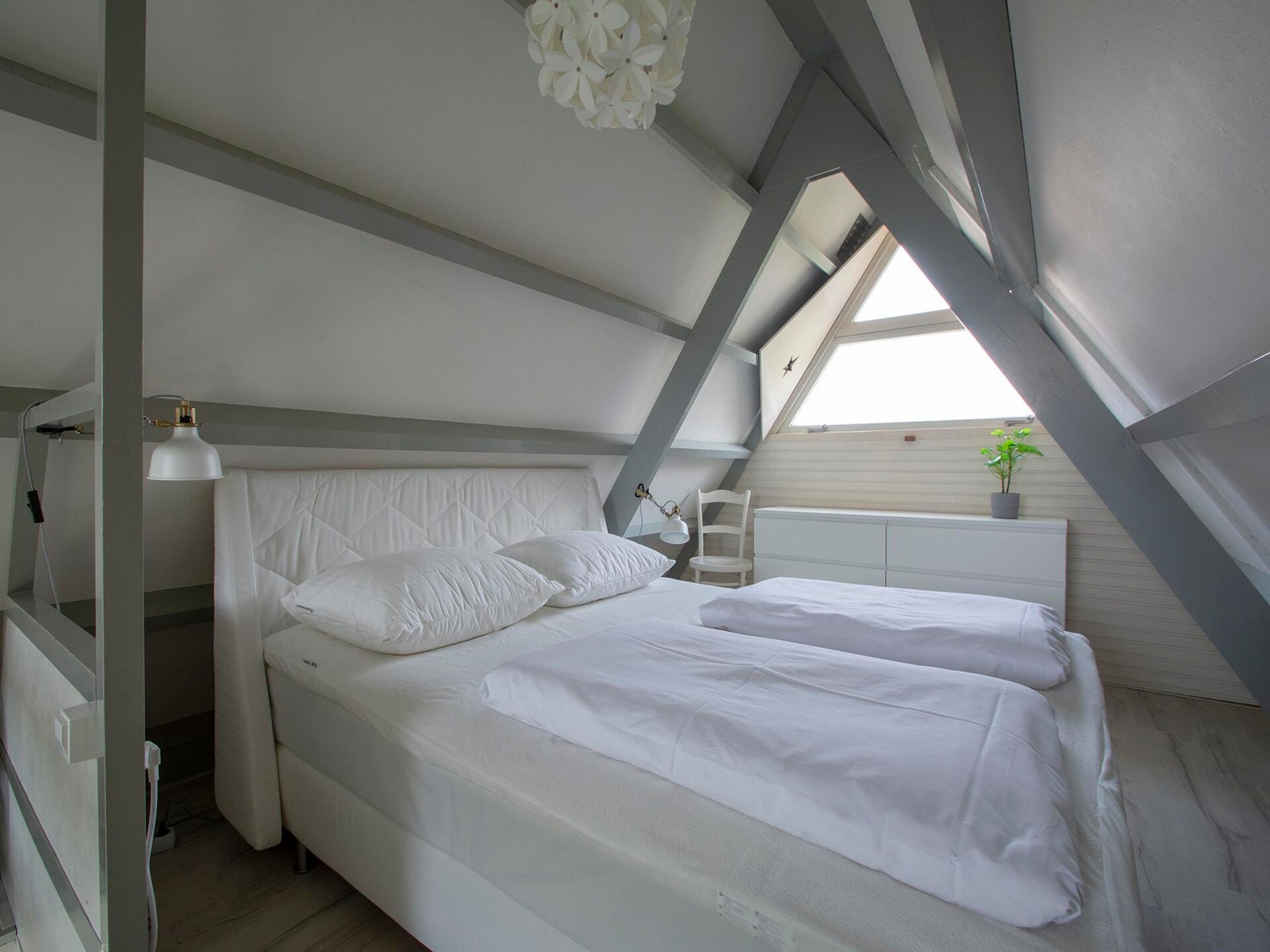 Vrijstaand vakantiehuis bij duinen en strand van Groote Keeten - foto 5