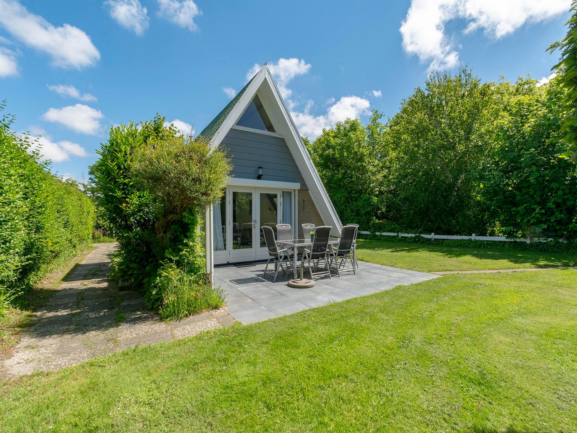 Vrijstaand vakantiehuis bij duinen en strand van Groote Keeten - foto 13