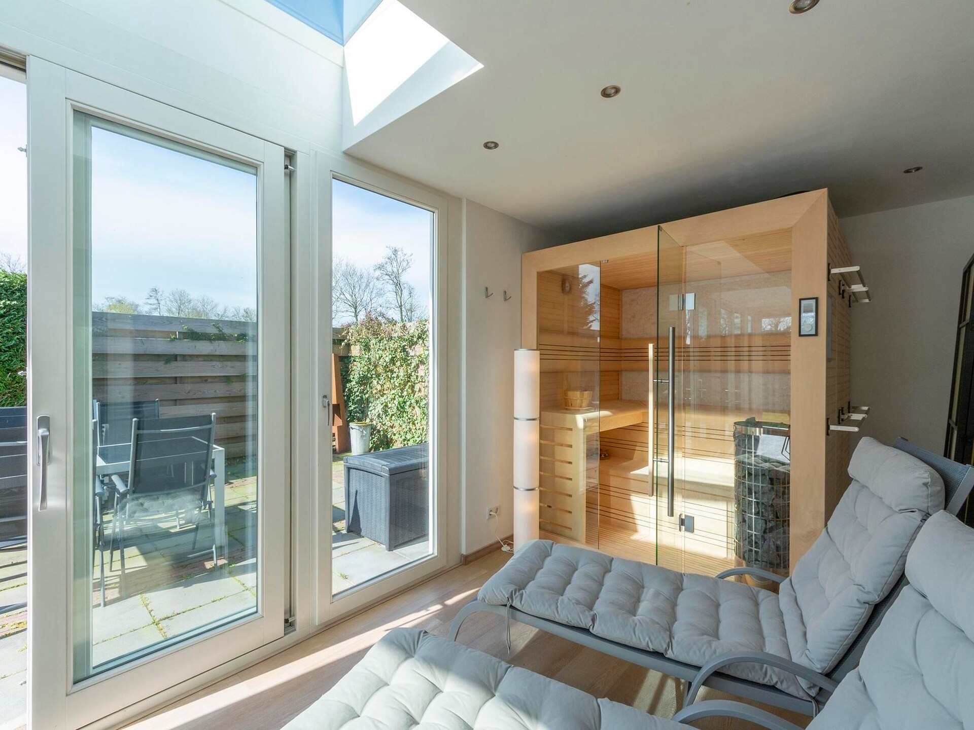 Wellnessbungalow Eureka 83: ontspanning aan de Noord-Hollandse kust - foto 17
