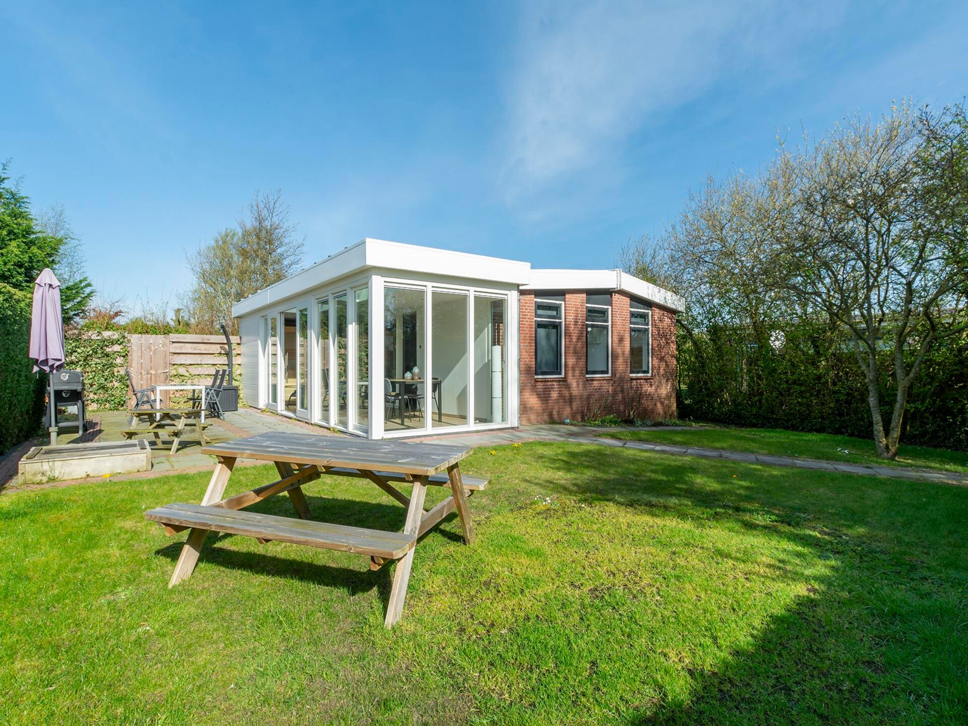 Wellnessbungalow Eureka 83: ontspanning aan de Noord-Hollandse kust - foto 19