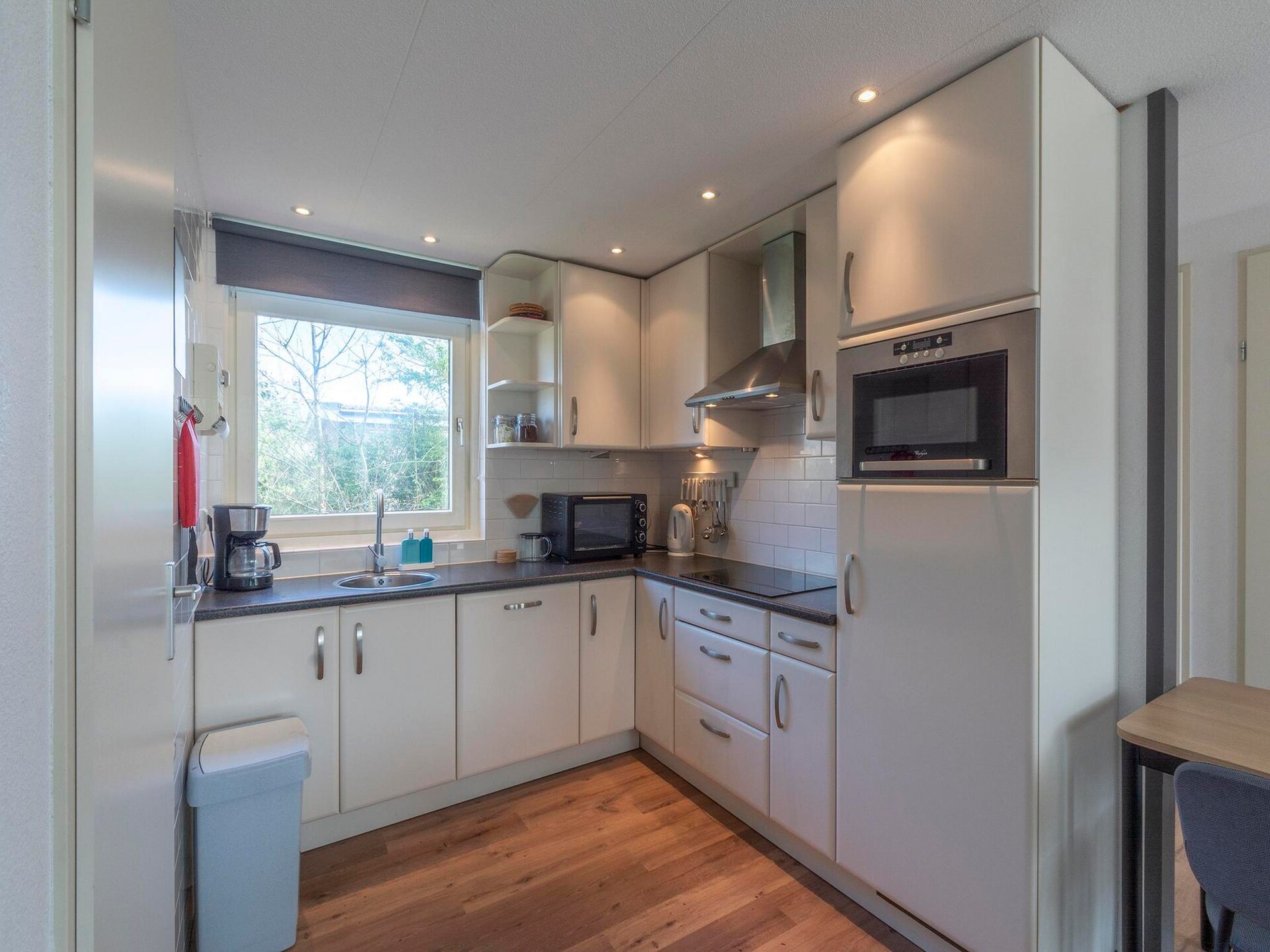 Wellnessbungalow Eureka 83: ontspanning aan de Noord-Hollandse kust - foto 8