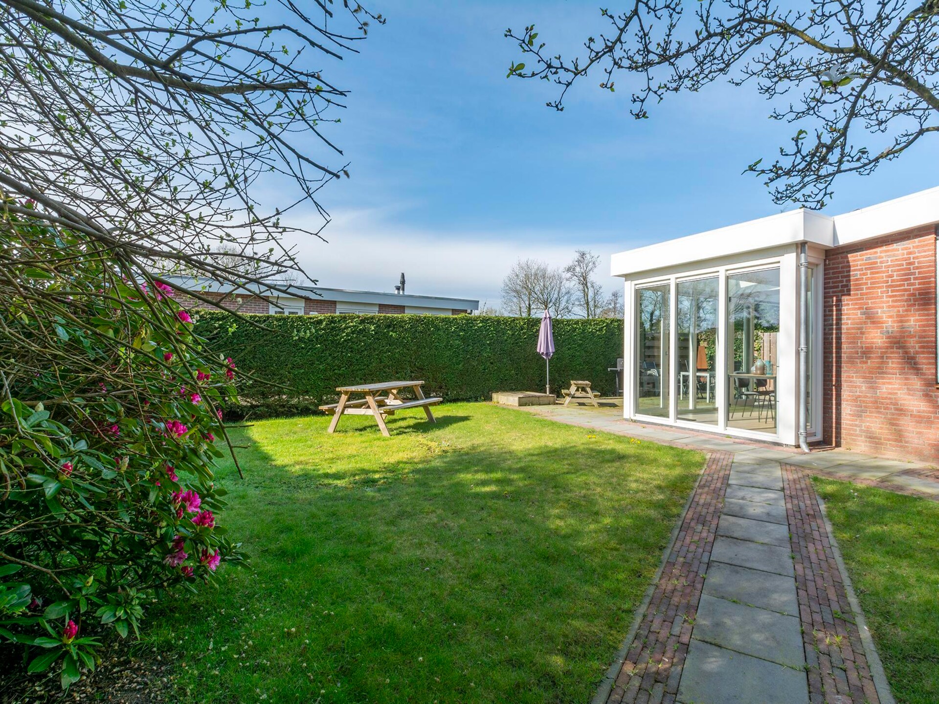 Wellnessbungalow Eureka 83: ontspanning aan de Noord-Hollandse kust - foto 20