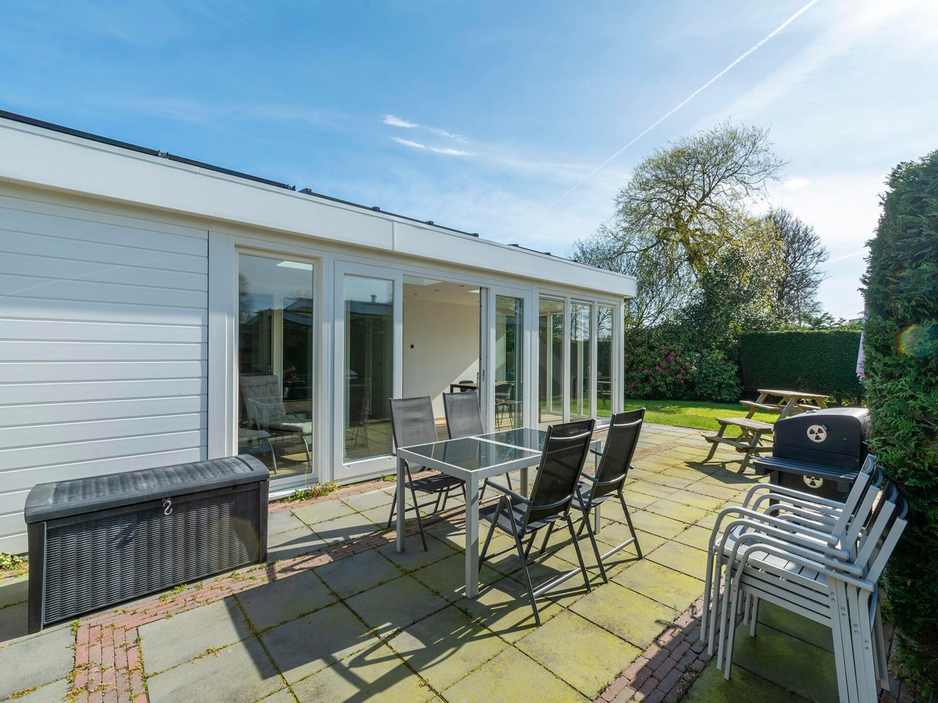 Wellnessbungalow Eureka 83: ontspanning aan de Noord-Hollandse kust - foto 14