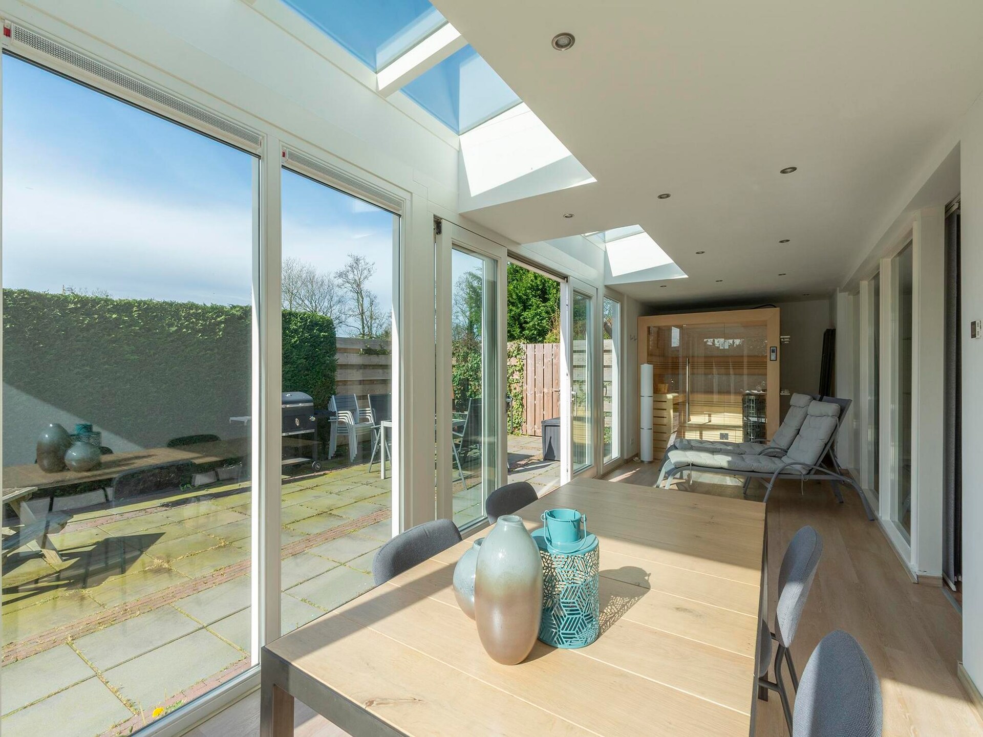 Wellnessbungalow Eureka 83: ontspanning aan de Noord-Hollandse kust - foto 18