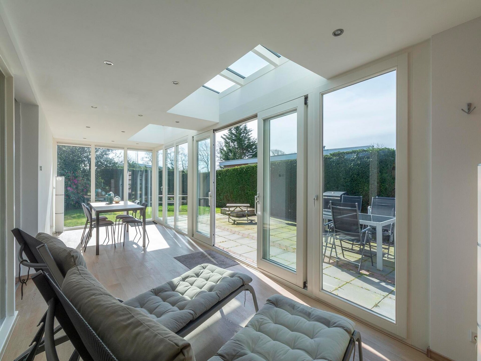 Wellnessbungalow Eureka 83: ontspanning aan de Noord-Hollandse kust - foto 2