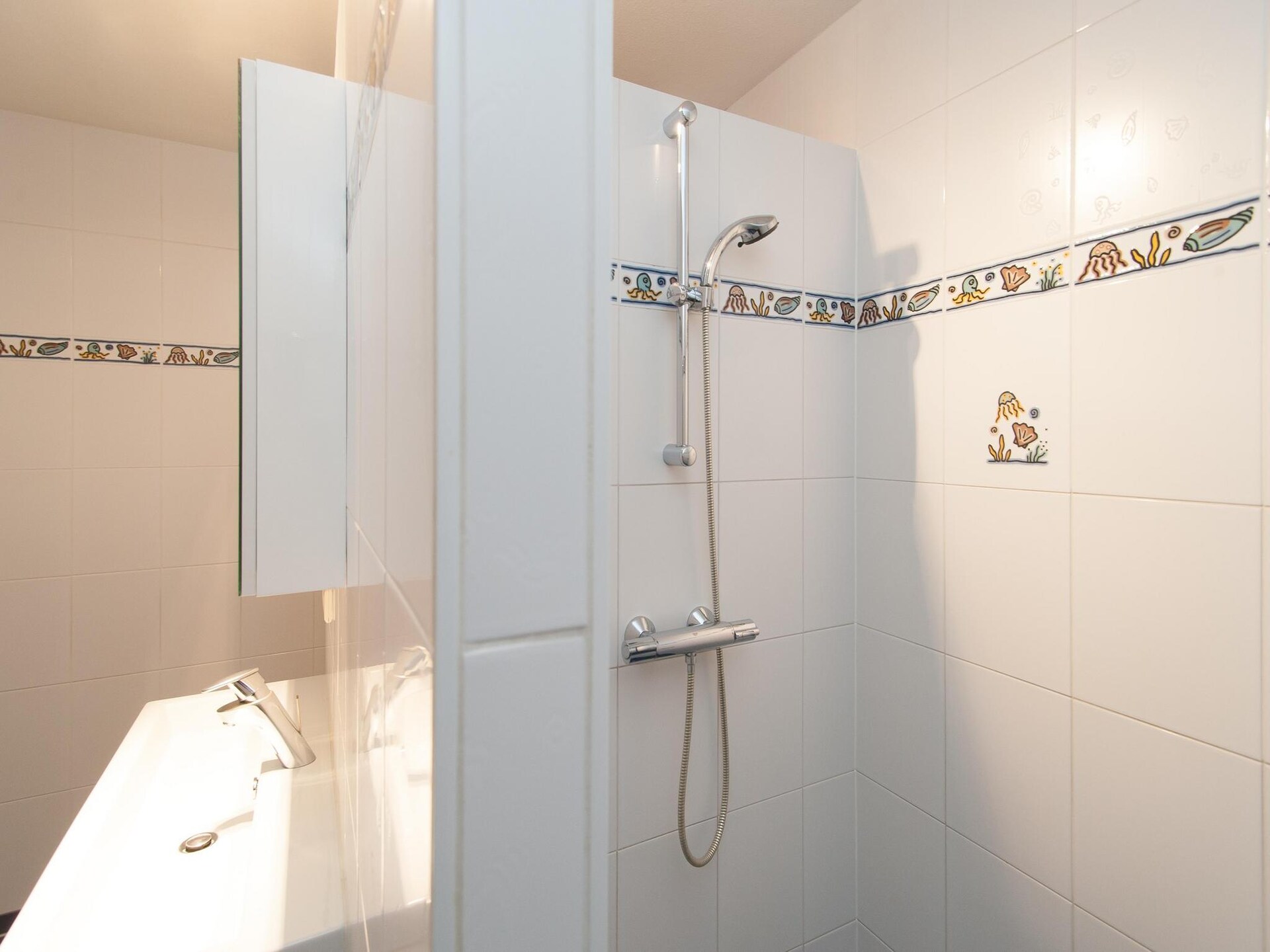 Suite Duinzicht: Gezellige studio met balkon en duinuitzicht in centrum Callantsoog - foto 8