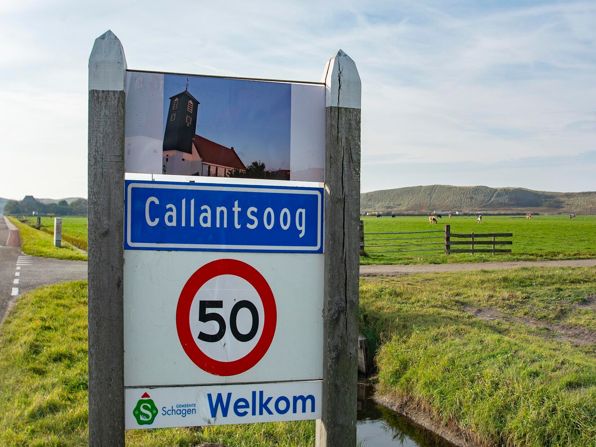 Suite Duinzicht: Gezellige studio met balkon en duinuitzicht in centrum Callantsoog - foto 11