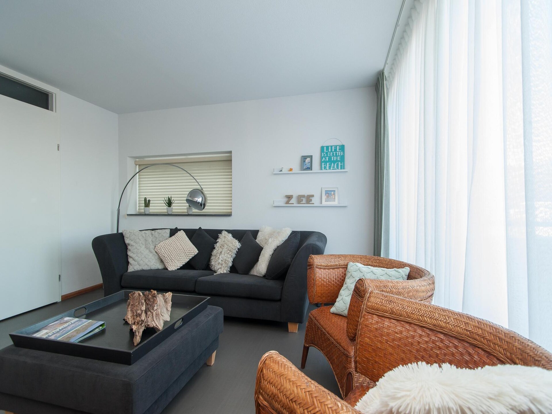 Suite Duinzicht: Gezellige studio met balkon en duinuitzicht in centrum Callantsoog - foto 7