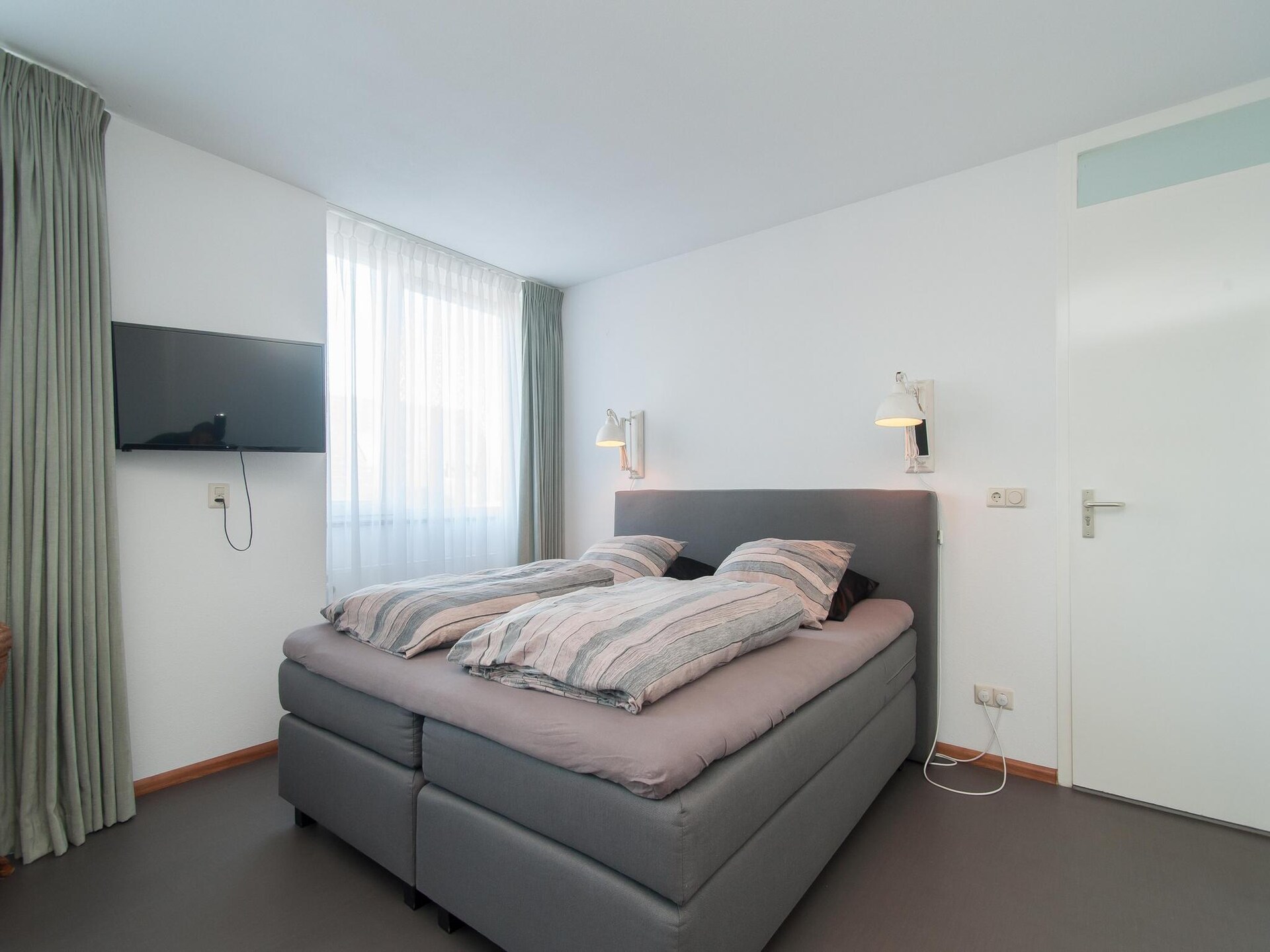 Suite Duinzicht: Gezellige studio met balkon en duinuitzicht in centrum Callantsoog - foto 3