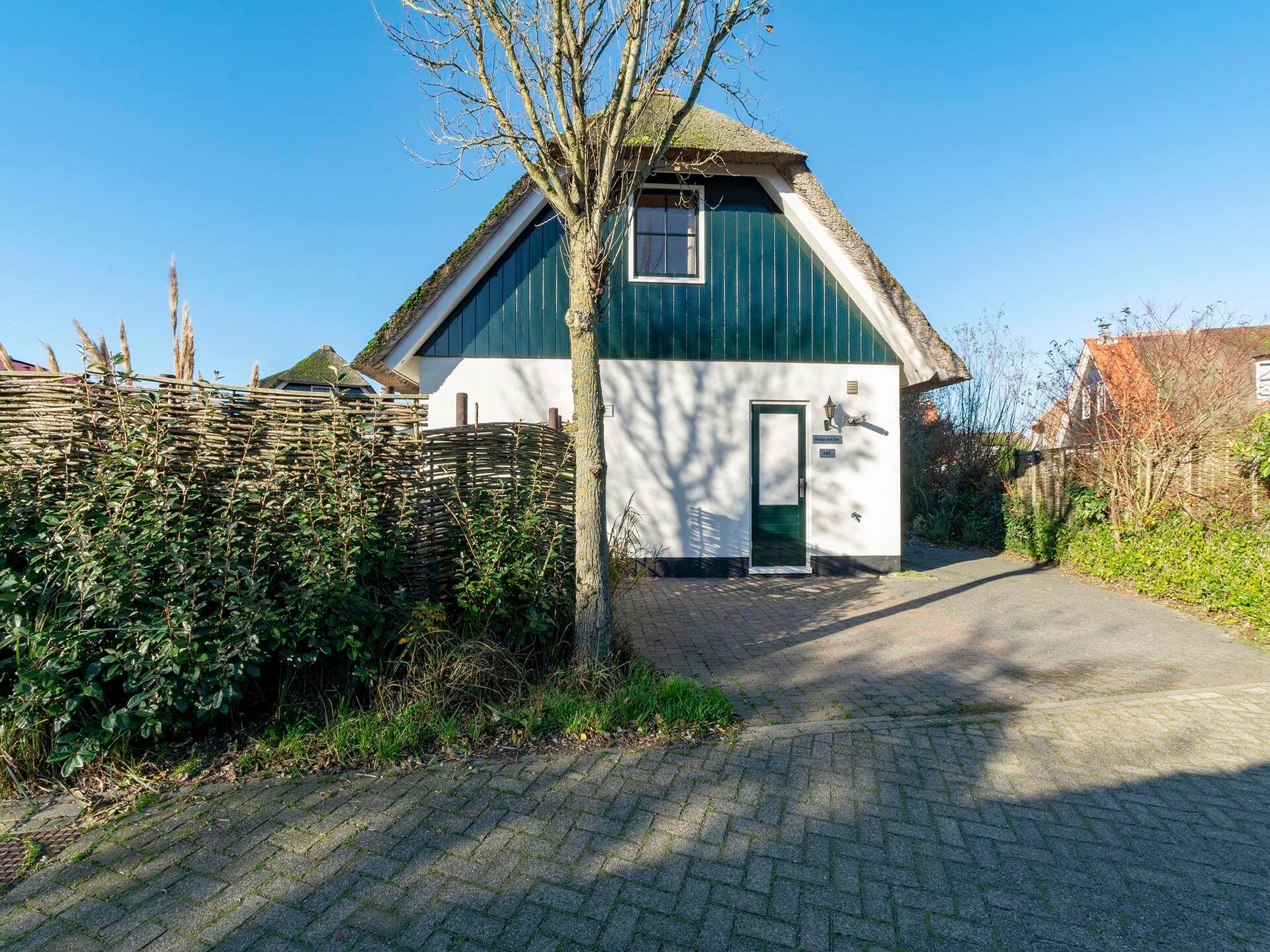 Vrijstaande wellnessvilla met sauna op 900m van het strand in Callantsoog - foto 7