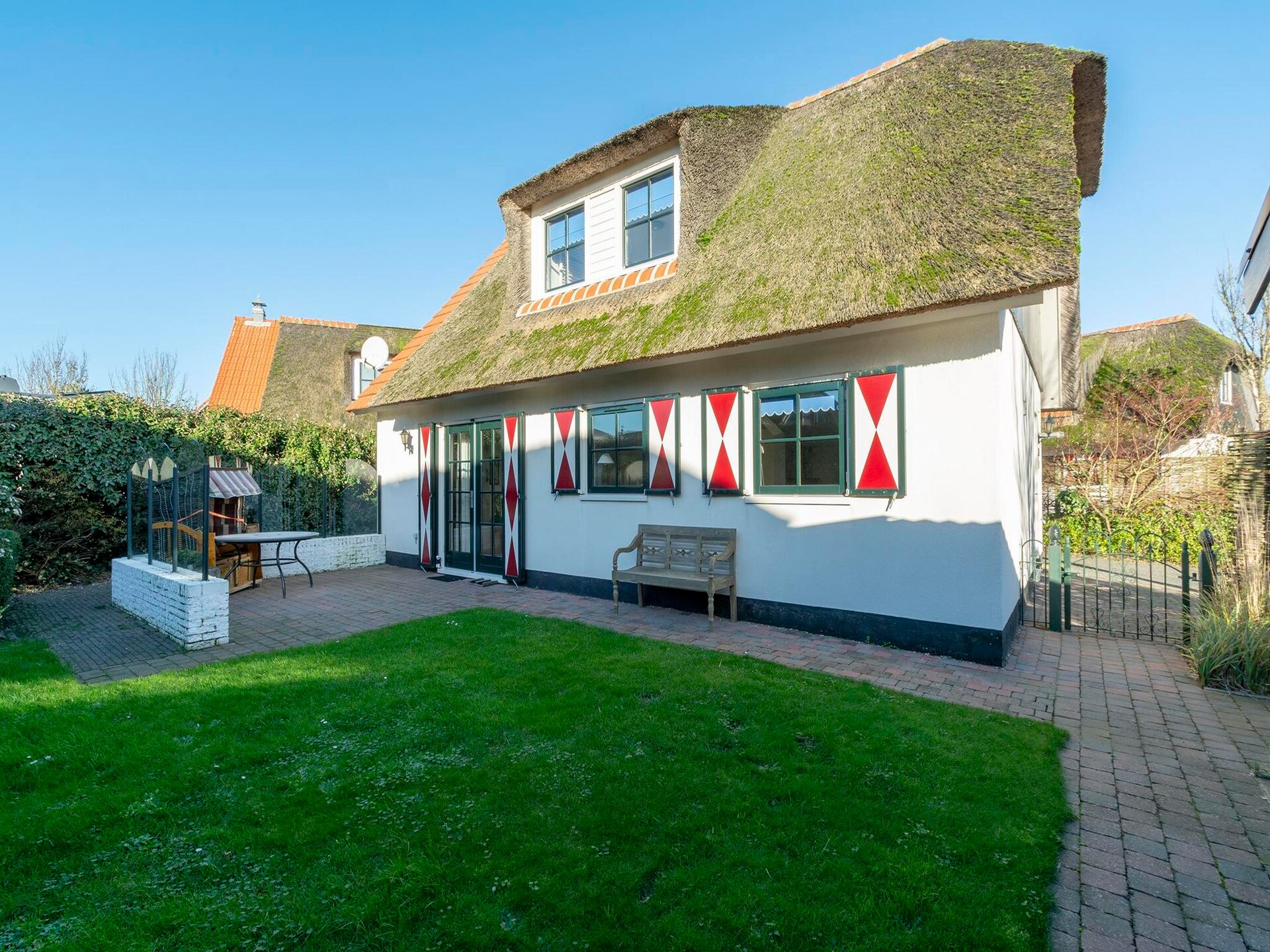 Vrijstaande wellnessvilla met sauna op 900m van het strand in Callantsoog - foto 8