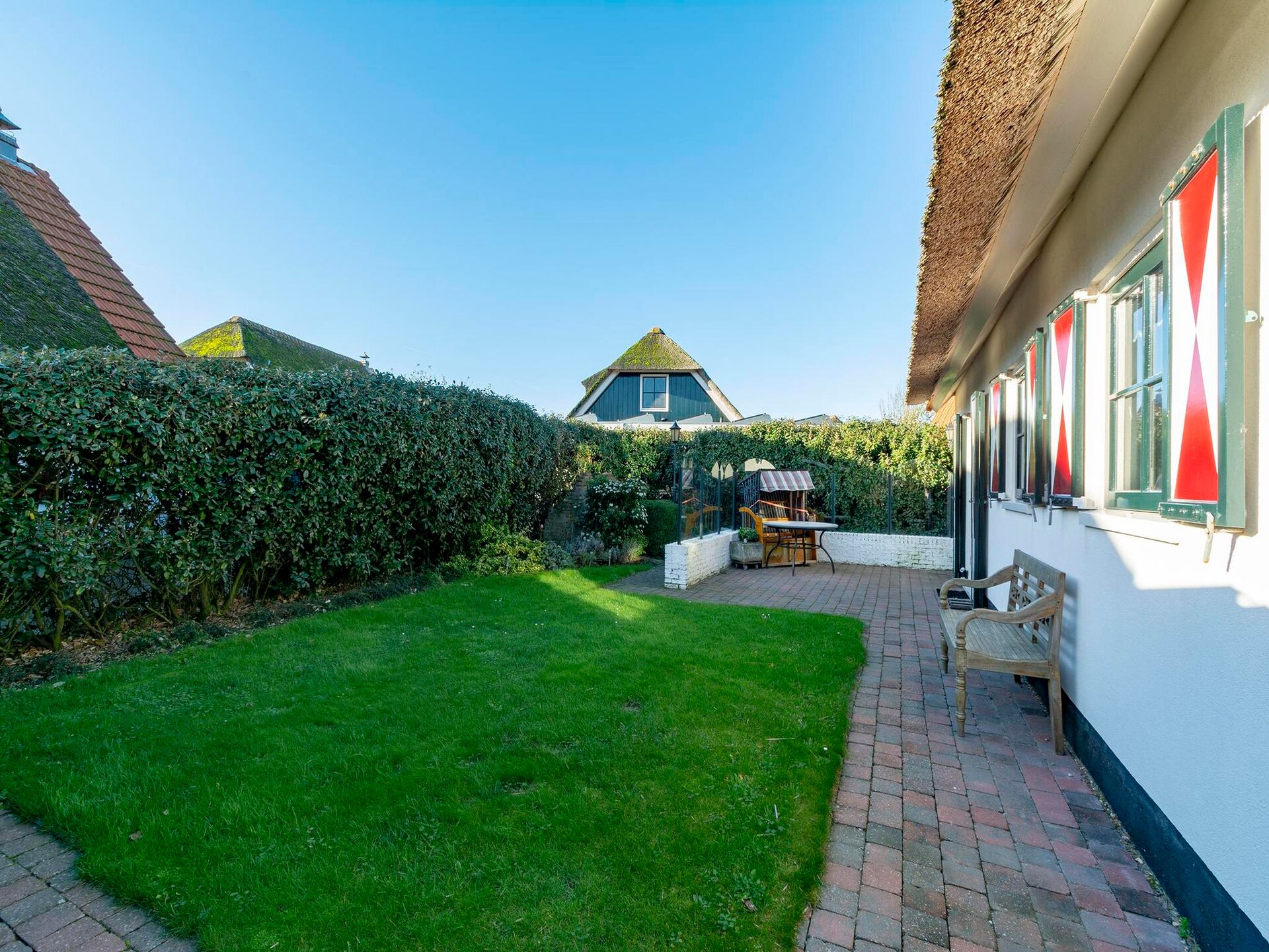 Vrijstaande wellnessvilla met sauna op 900m van het strand in Callantsoog - foto 17