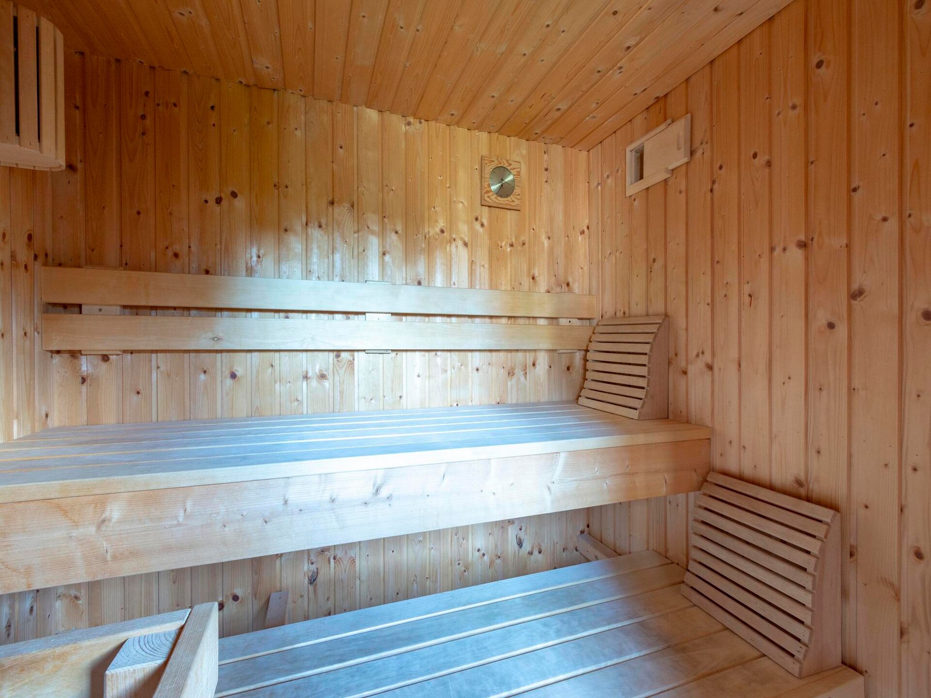 Vrijstaande wellnessvilla met sauna op 900m van het strand in Callantsoog - foto 6
