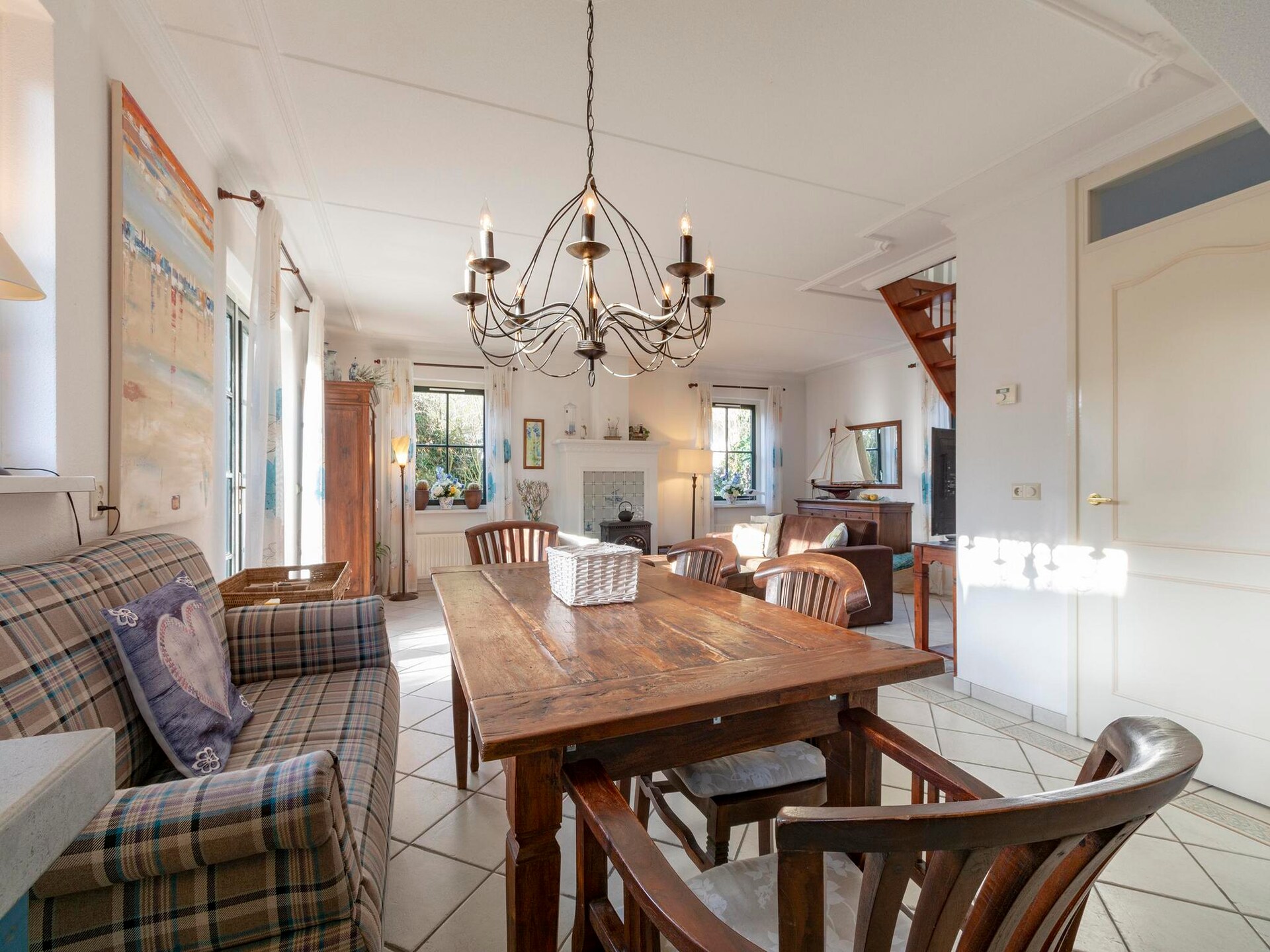 Vrijstaande wellnessvilla met sauna op 900m van het strand in Callantsoog - foto 11