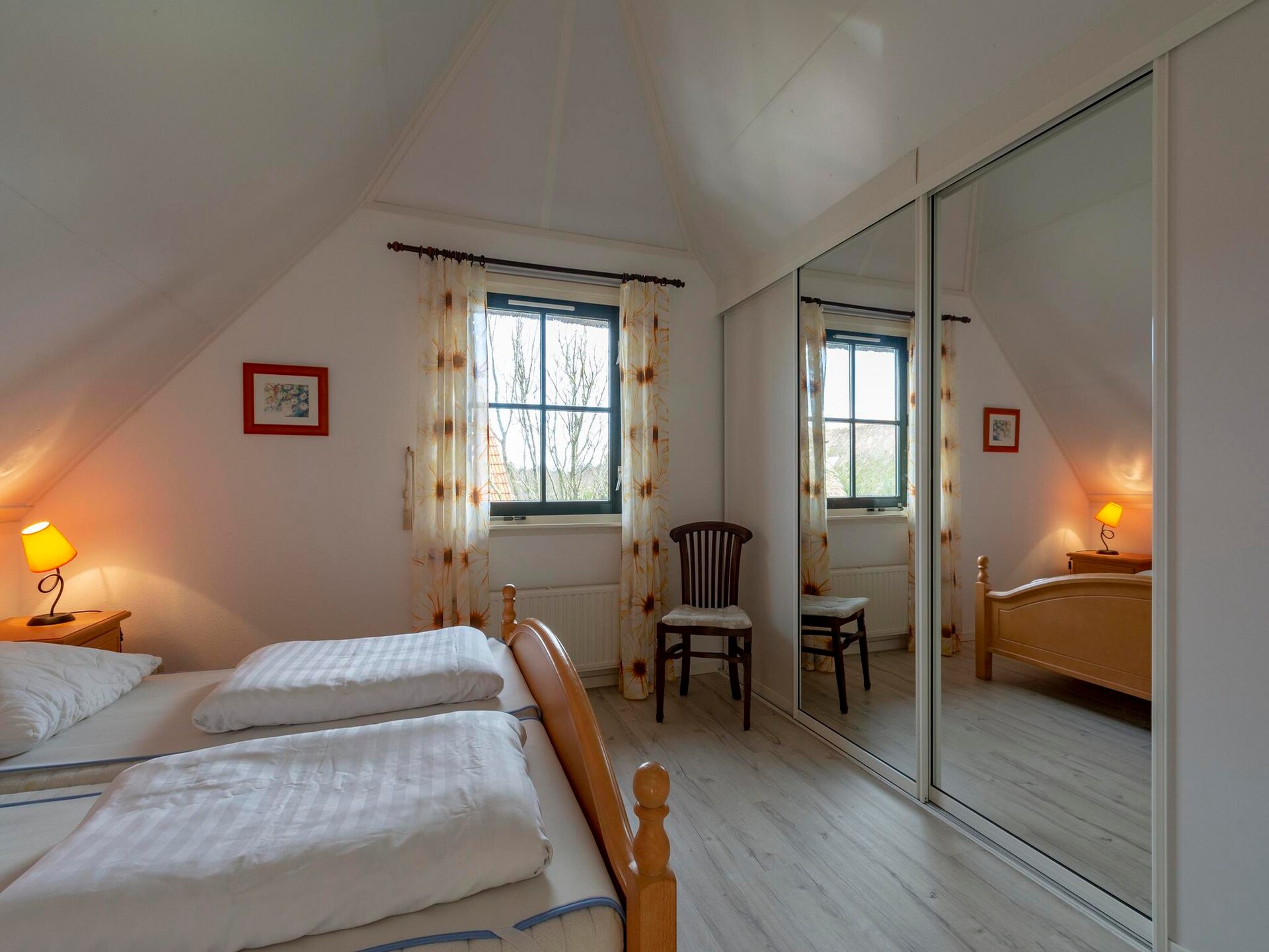 Vrijstaande wellnessvilla met sauna op 900m van het strand in Callantsoog - foto 14