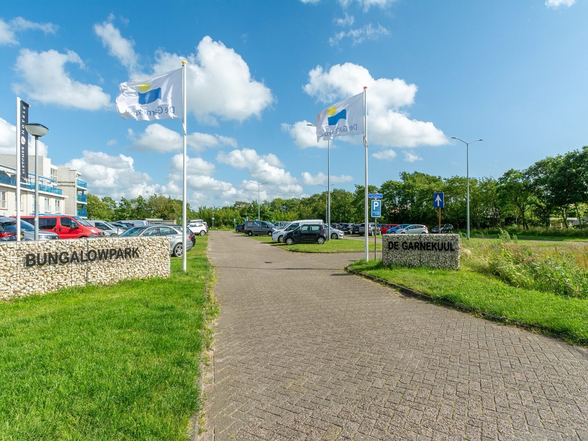 Pura Vida: Stijlvol vakantiehuis in autovrij park, 1,1 km van strand - foto 24