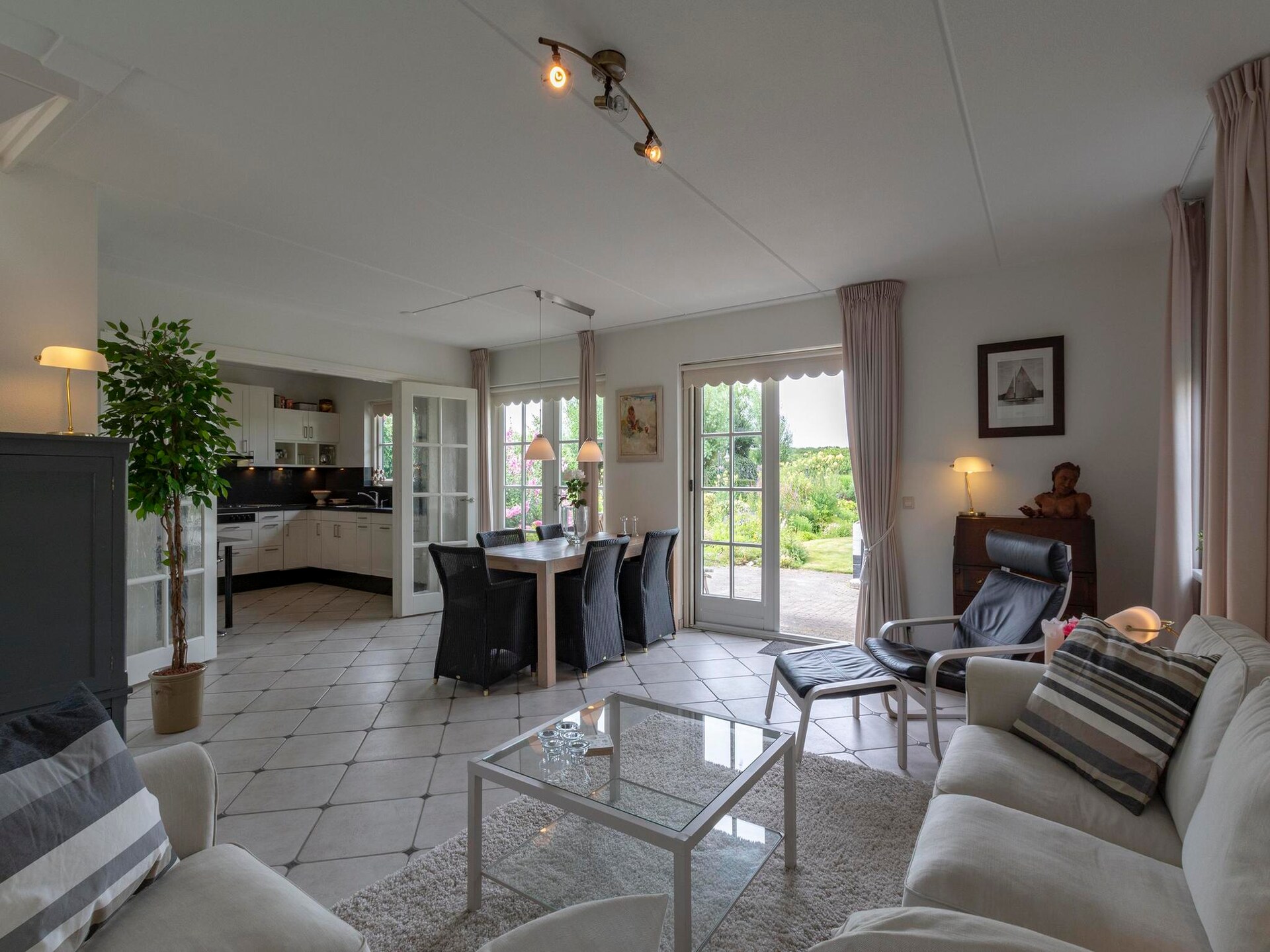 Moderne villa aan duinen en water in Callantsoog – 100m², 4 pers. - foto 15