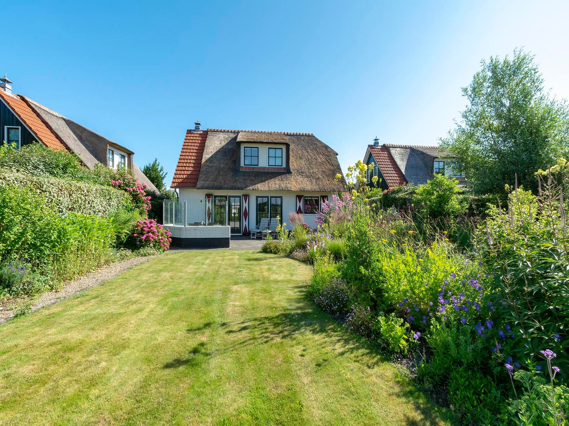 Moderne villa aan duinen en water in Callantsoog – 100m², 4 pers. - foto 8