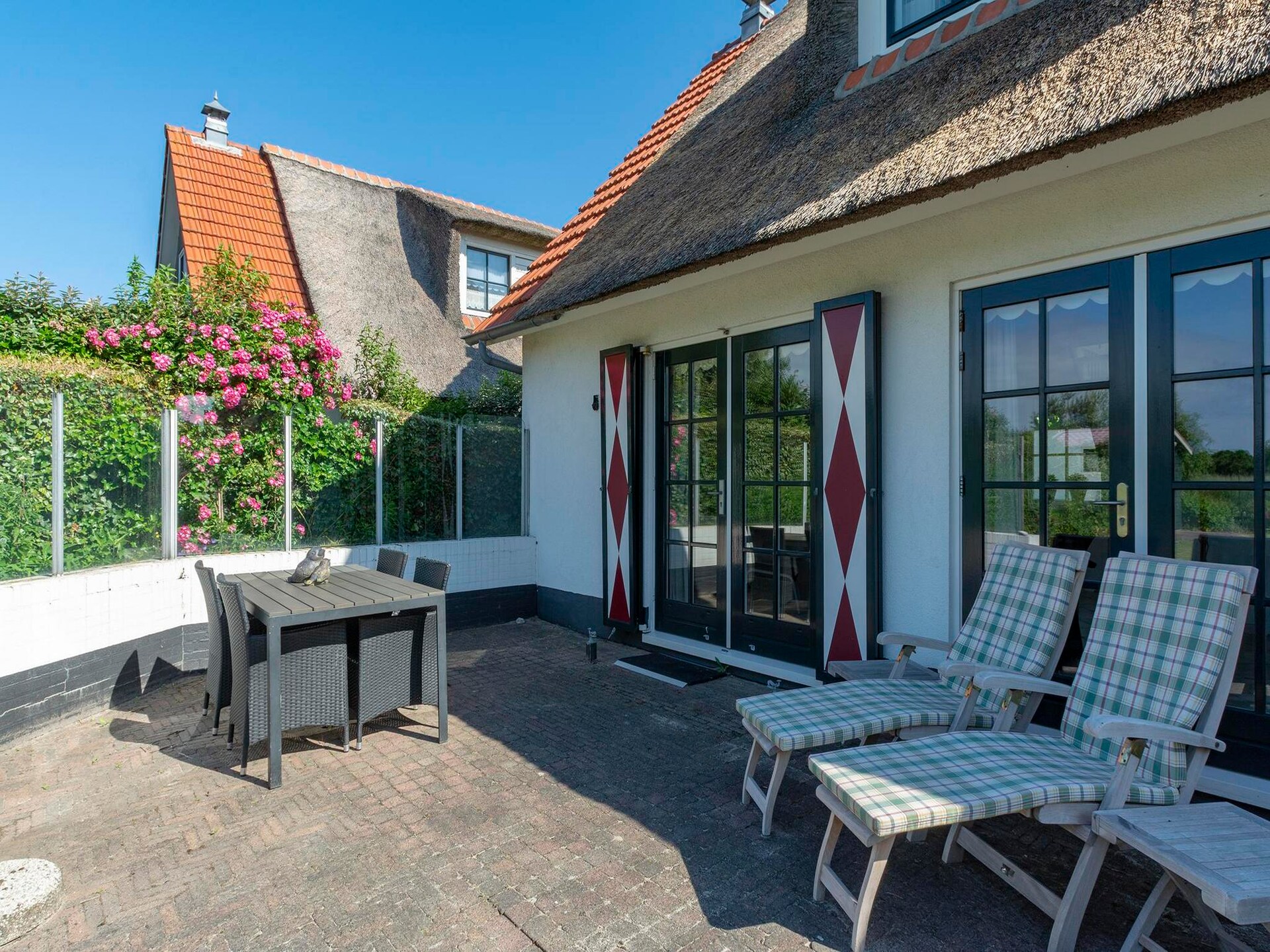 Moderne villa aan duinen en water in Callantsoog – 100m², 4 pers. - foto 13
