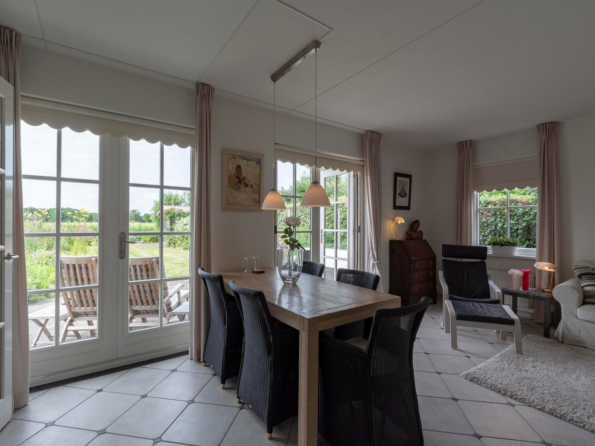 Moderne villa aan duinen en water in Callantsoog – 100m², 4 pers. - foto 16