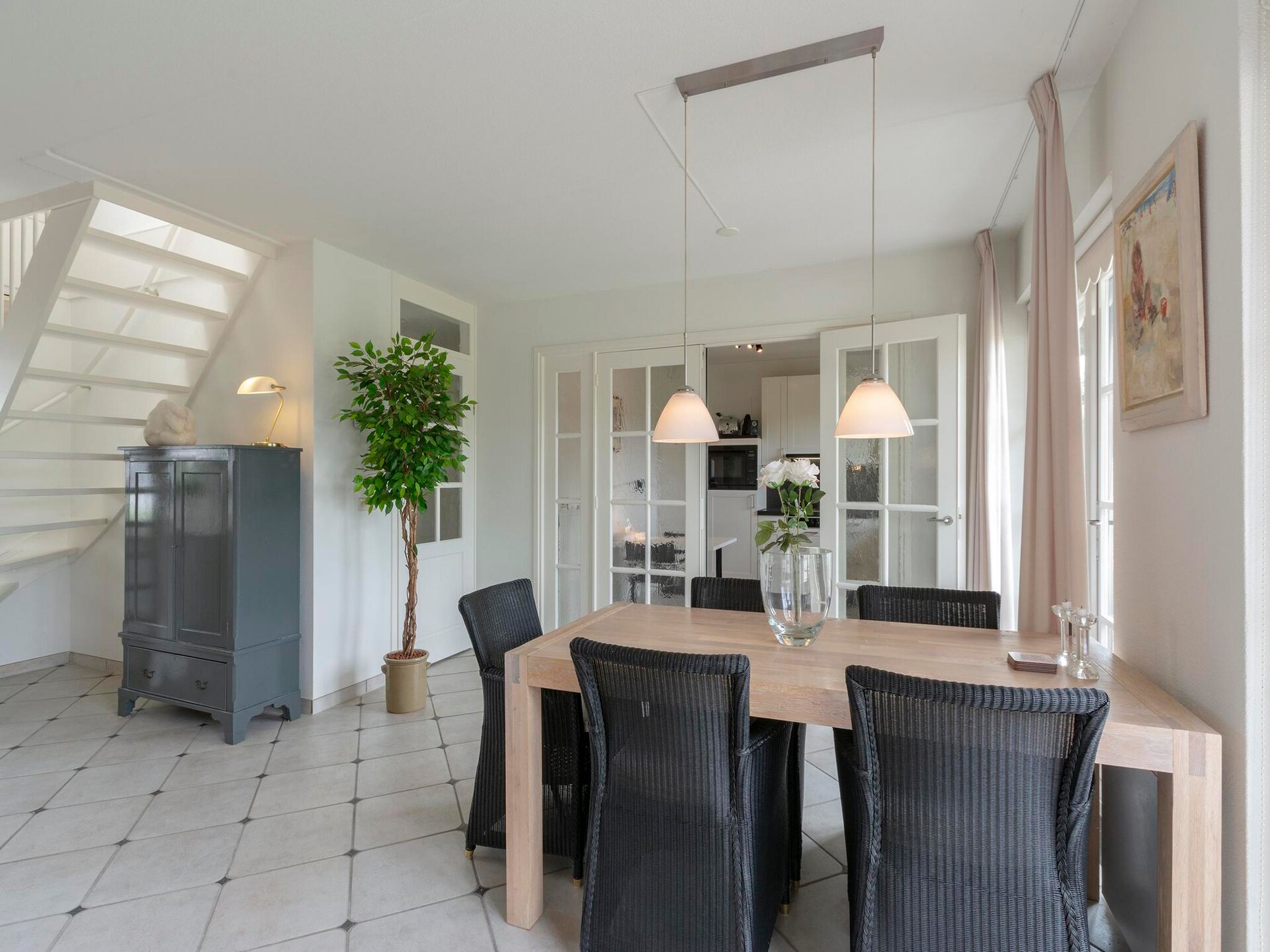 Moderne villa aan duinen en water in Callantsoog – 100m², 4 pers. - foto 17