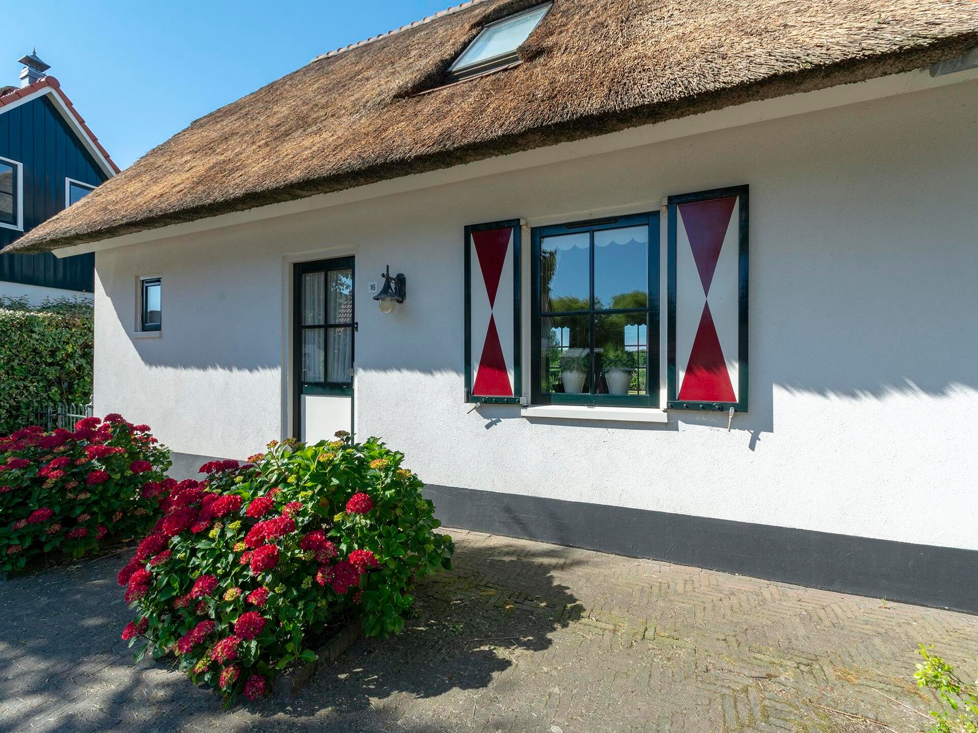 Moderne villa aan duinen en water in Callantsoog – 100m², 4 pers. - foto 11