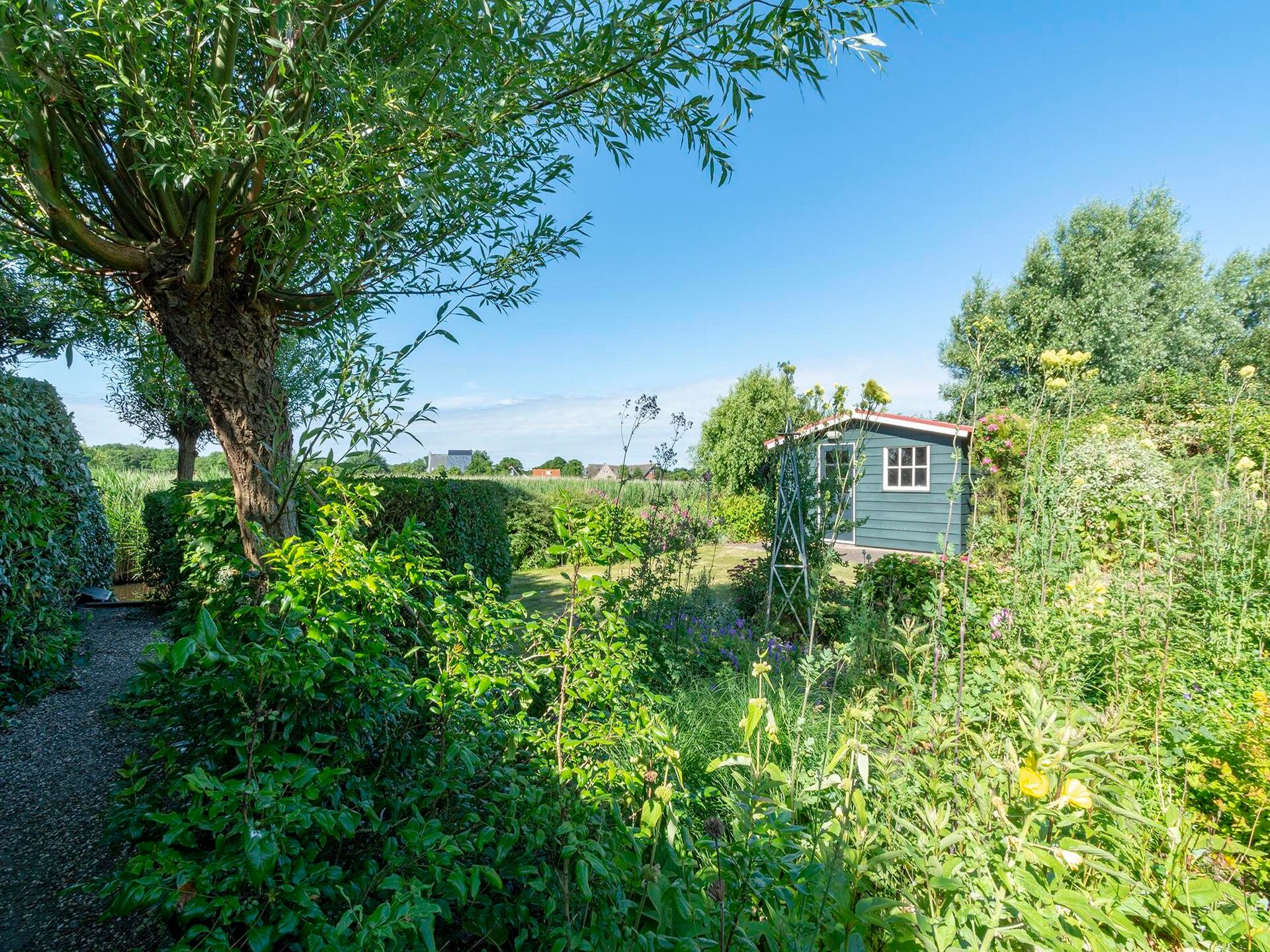 Moderne villa aan duinen en water in Callantsoog – 100m², 4 pers. - foto 31