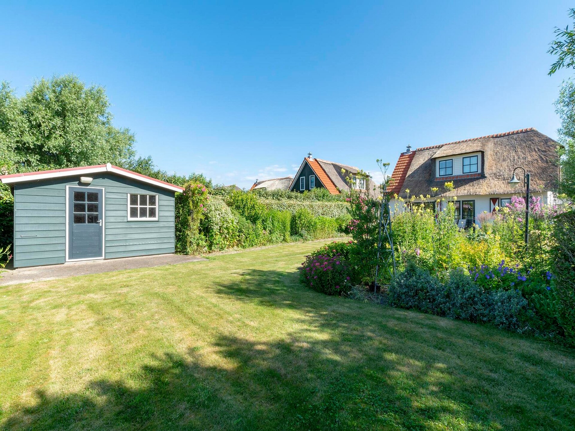 Moderne villa aan duinen en water in Callantsoog – 100m², 4 pers. - foto 9