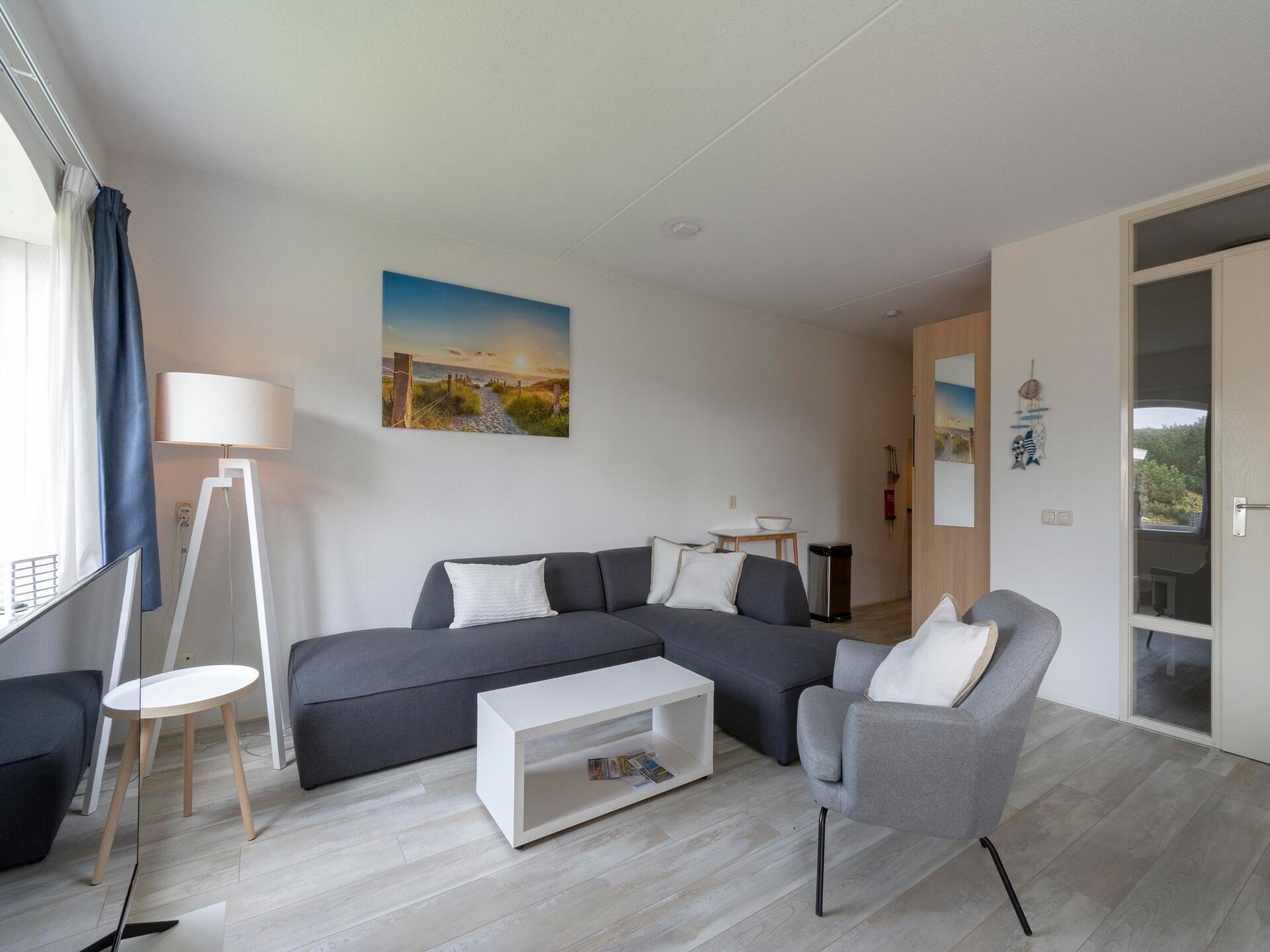 Modern appartement op loopafstand van het strand in Julianadorp aan Zee - foto 10