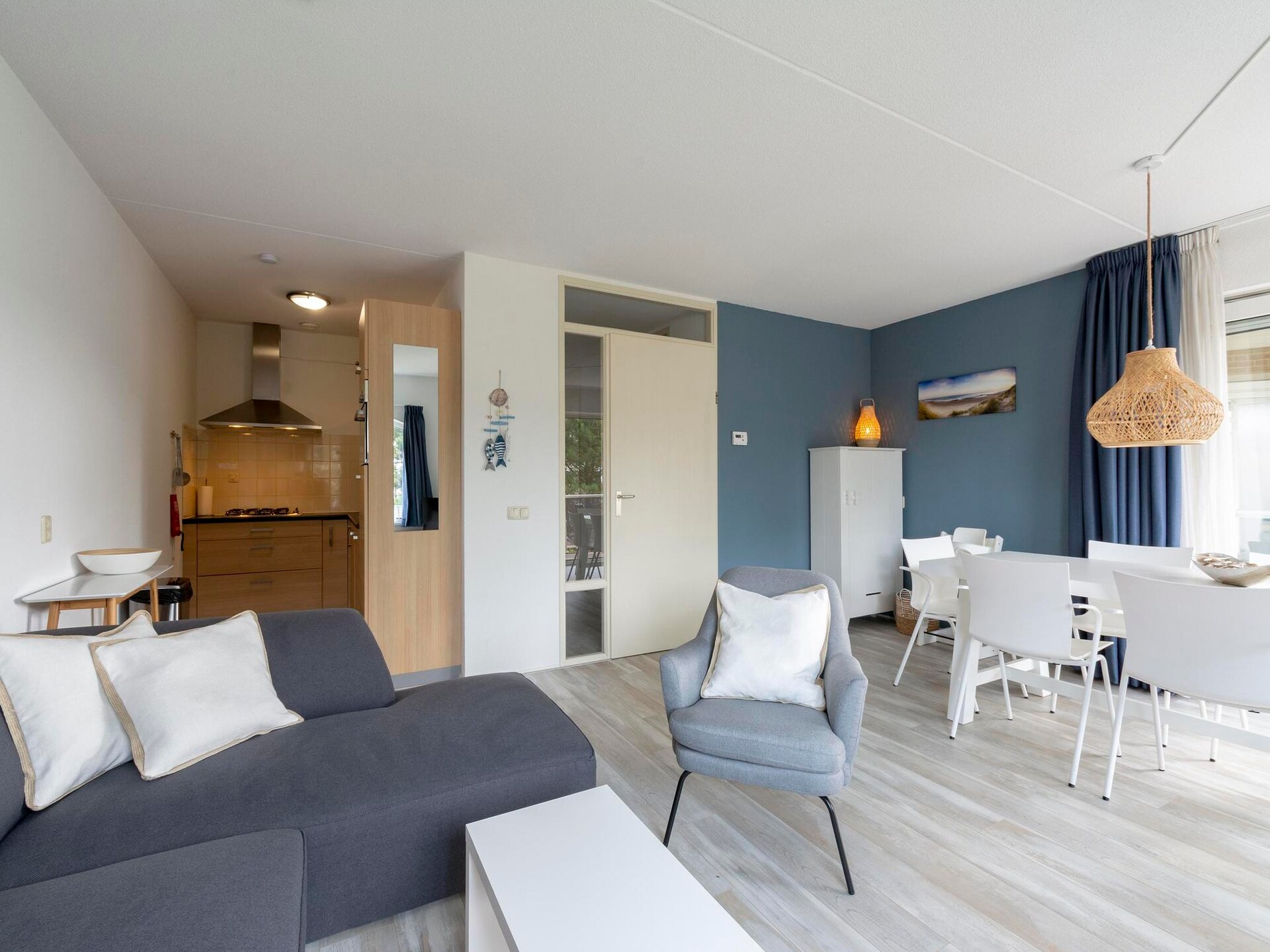 Modern appartement op loopafstand van het strand in Julianadorp aan Zee - foto 11