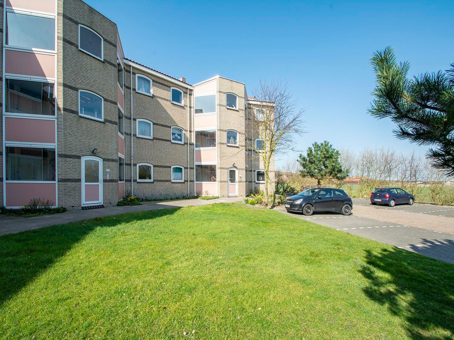 Modern appartement op loopafstand van het strand in Julianadorp aan Zee - foto 7