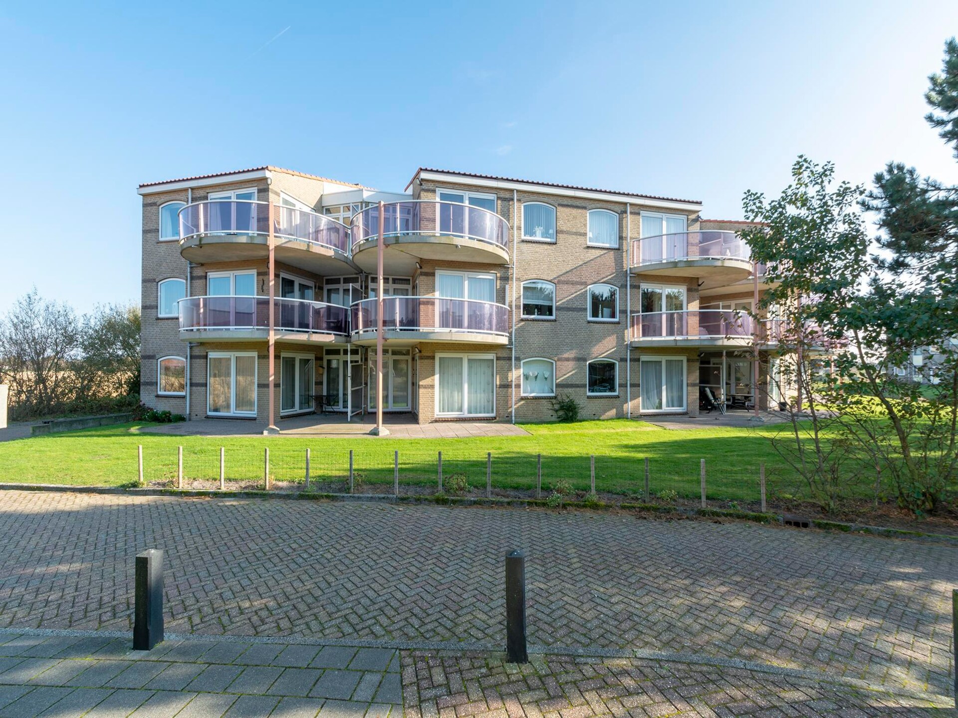 Modern appartement op loopafstand van het strand in Julianadorp aan Zee - foto 8