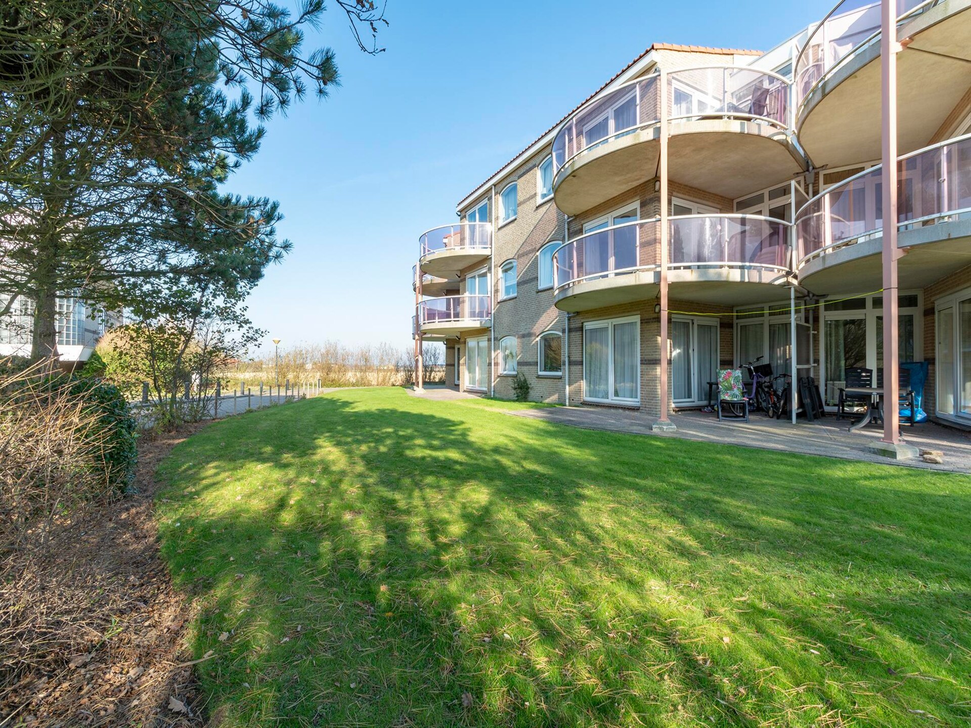 Modern appartement op loopafstand van het strand in Julianadorp aan Zee - foto 9