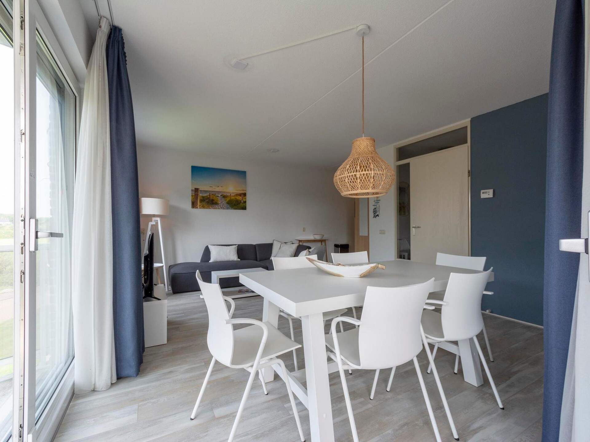 Modern appartement op loopafstand van het strand in Julianadorp aan Zee - foto 13