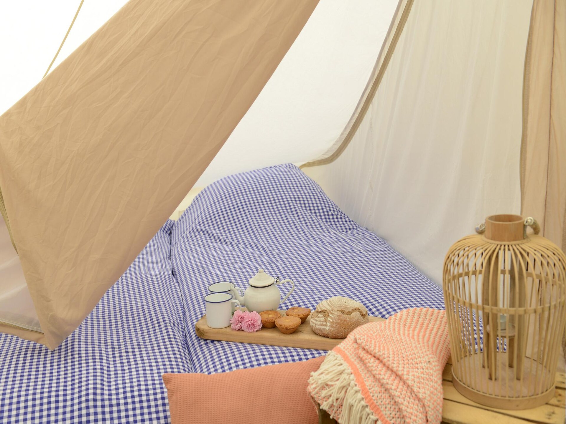 Tipitent de Jutter: Avontuurlijk kamperen met comfort in Callantsoog - foto 3