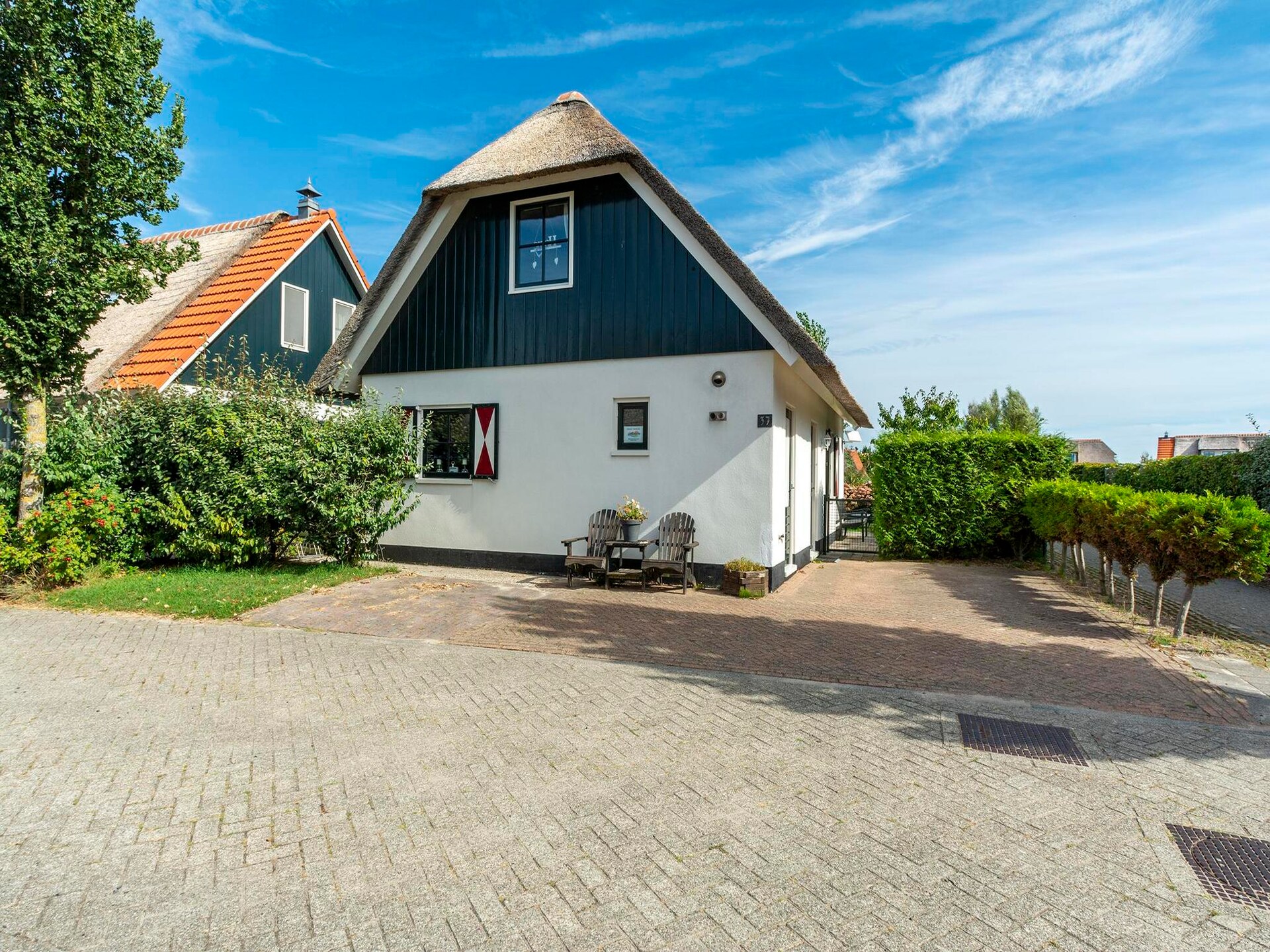 Vrijstaande familievilla bij strand en speeltuin in Callantsoog - foto 10