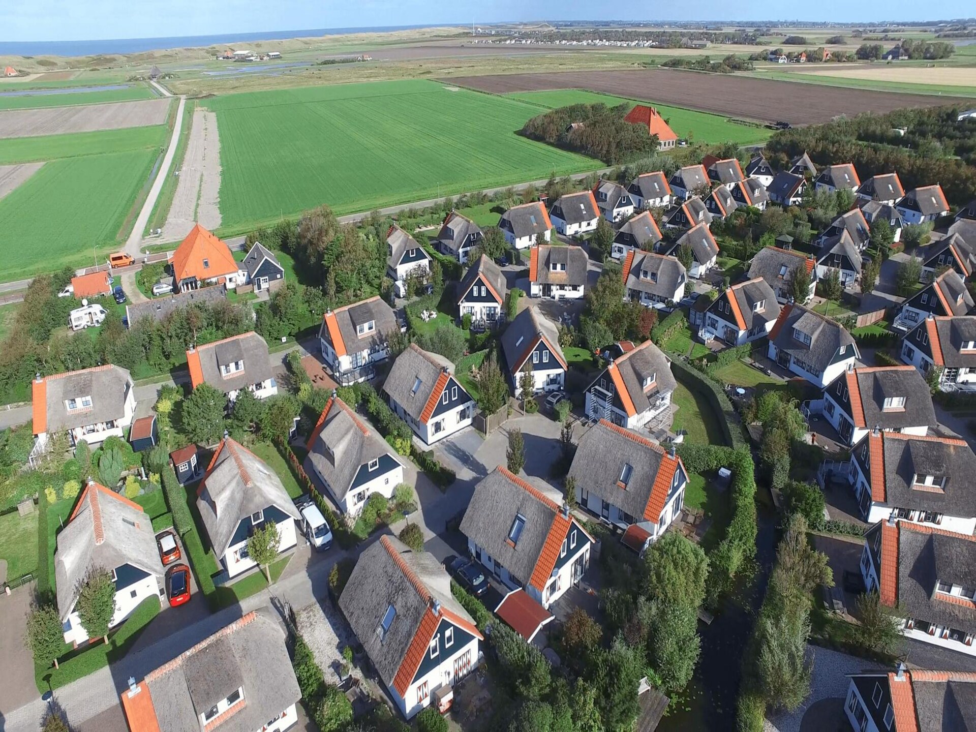 Vrijstaande familievilla bij strand en speeltuin in Callantsoog - foto 26