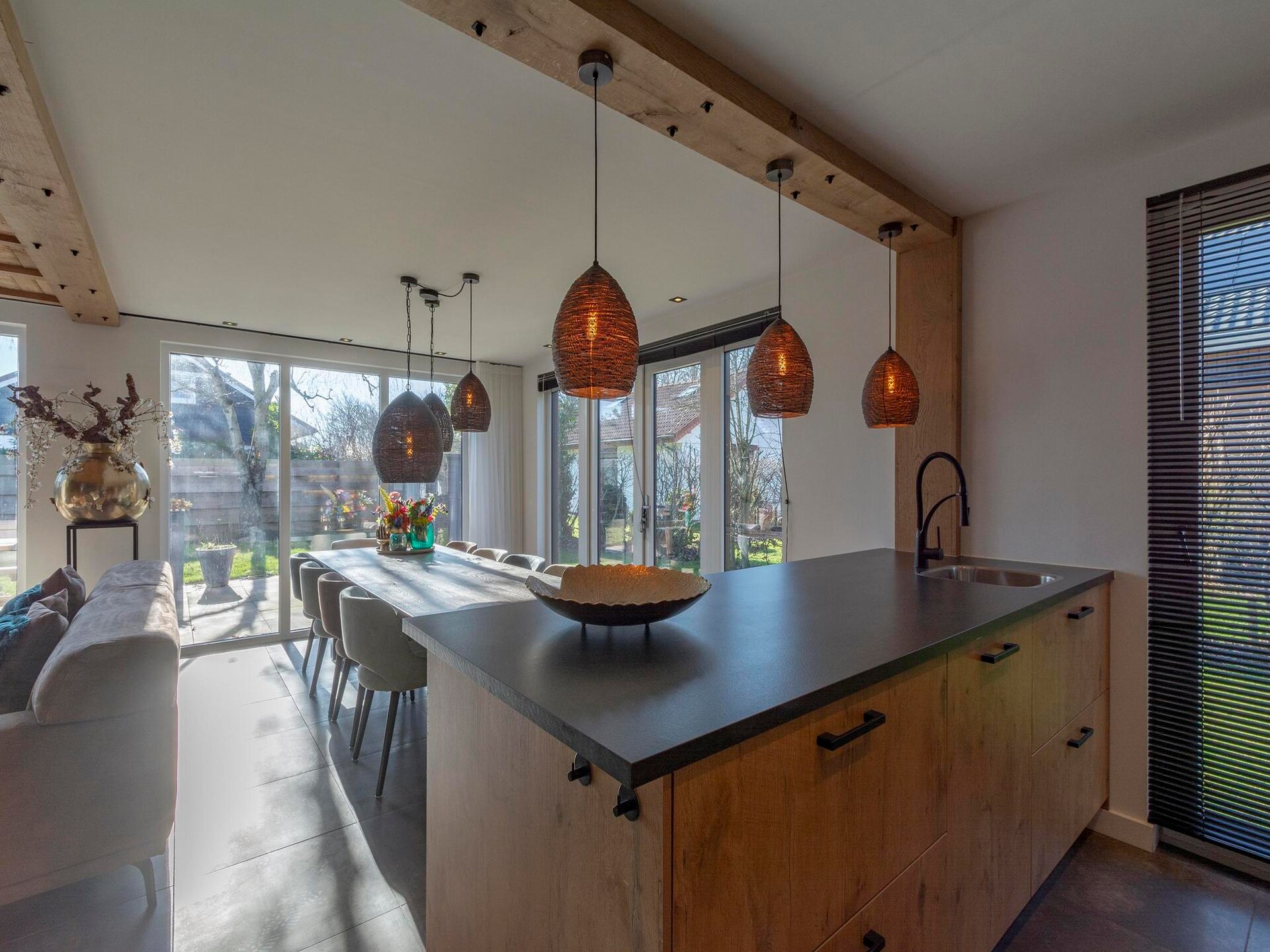 Luxe Villa Keizerskroon: modern comfort op 1,2 km van het Noordzeestrand - foto 16