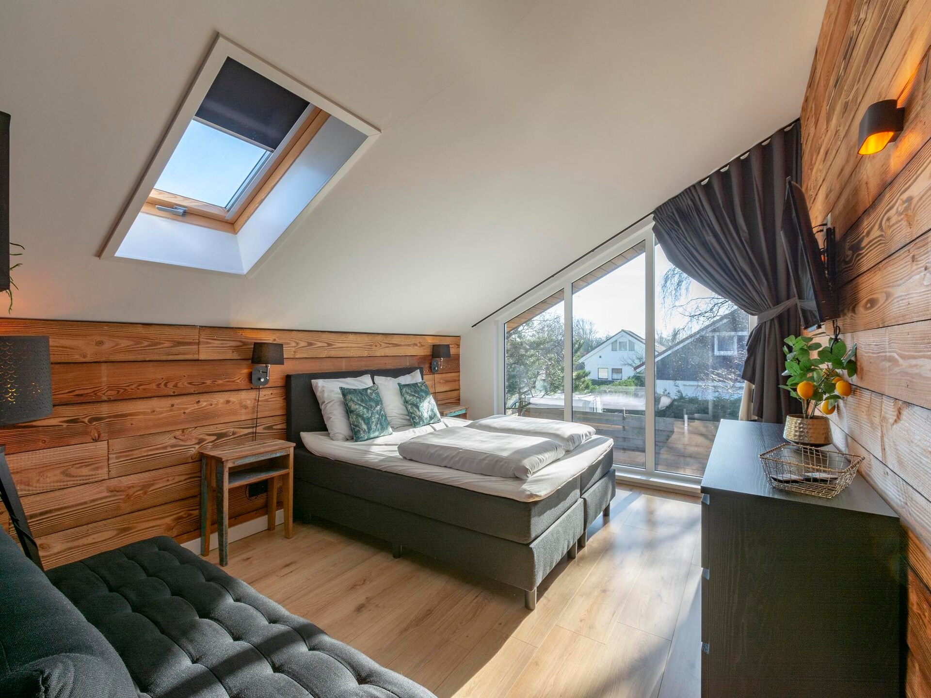 Luxe Villa Keizerskroon: modern comfort op 1,2 km van het Noordzeestrand - foto 22