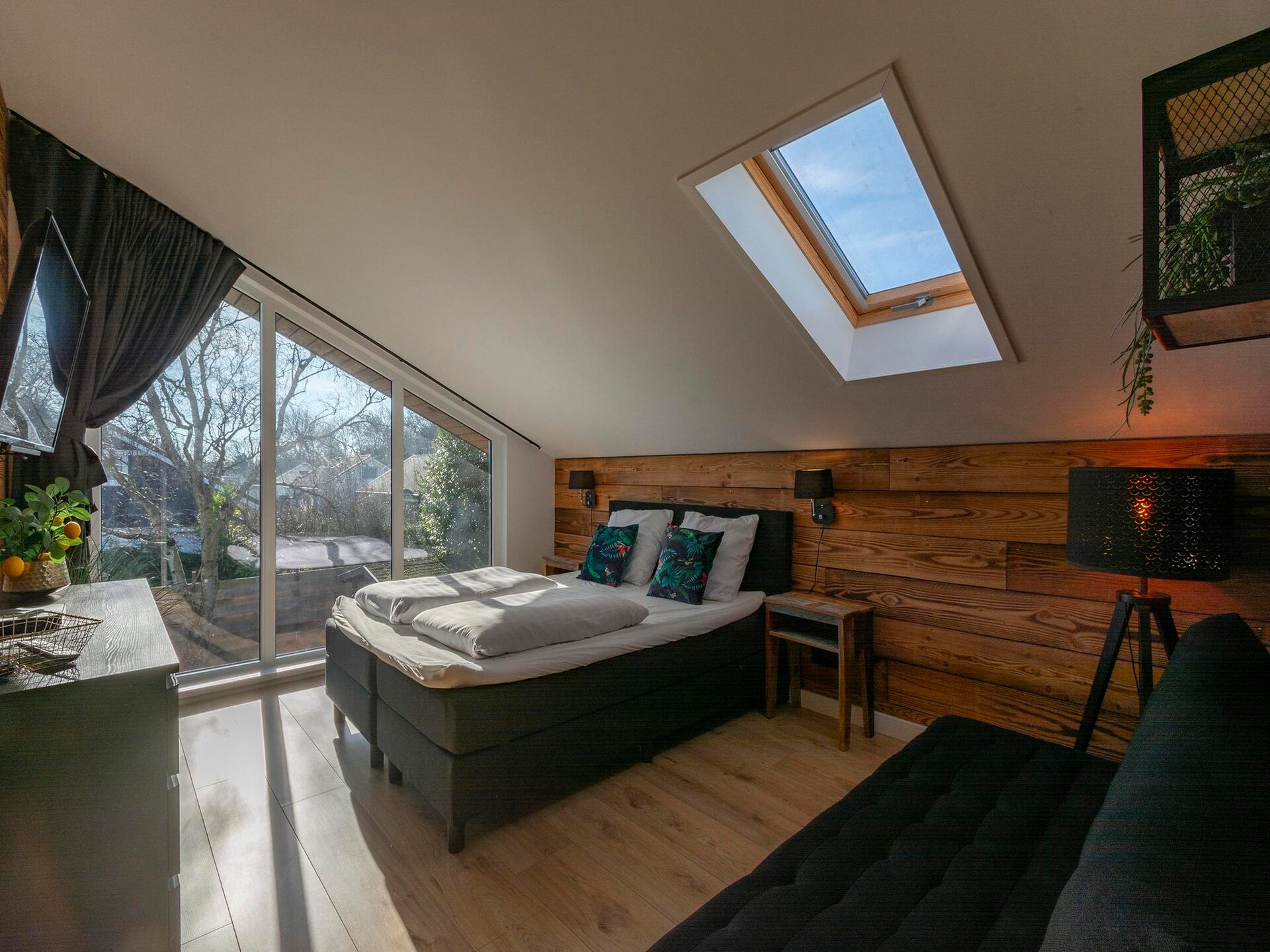 Luxe Villa Keizerskroon: modern comfort op 1,2 km van het Noordzeestrand - foto 25