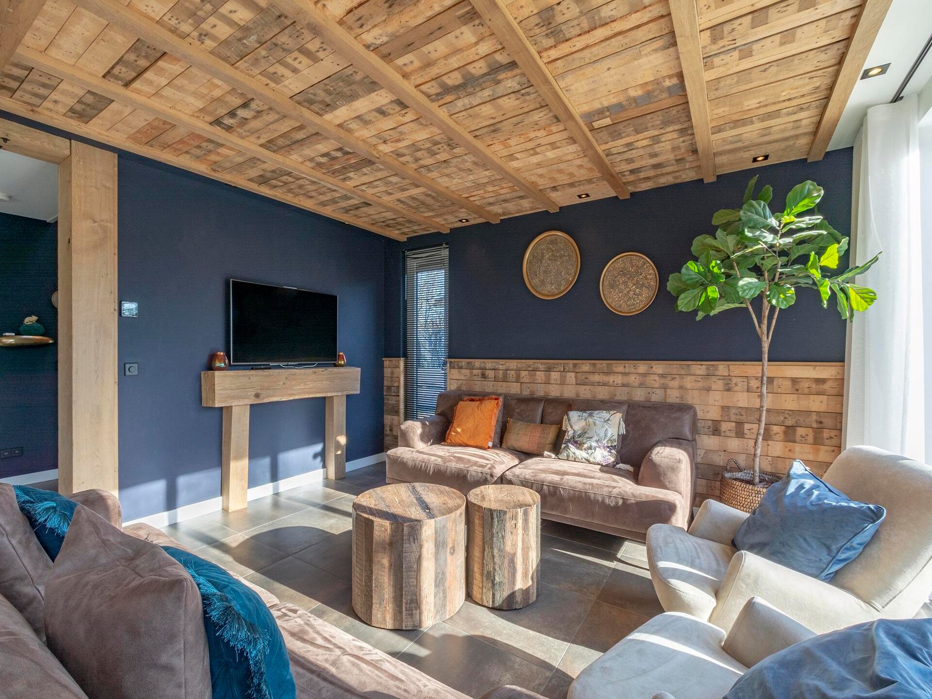 Luxe Villa Keizerskroon: modern comfort op 1,2 km van het Noordzeestrand - foto 10