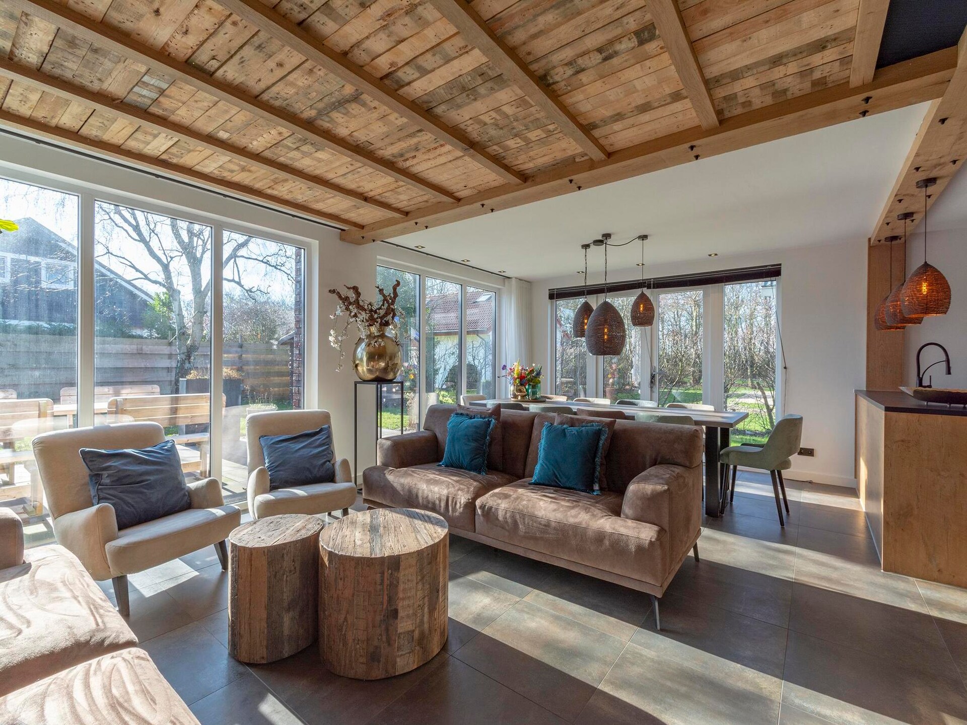 Luxe Villa Keizerskroon: modern comfort op 1,2 km van het Noordzeestrand - foto 11